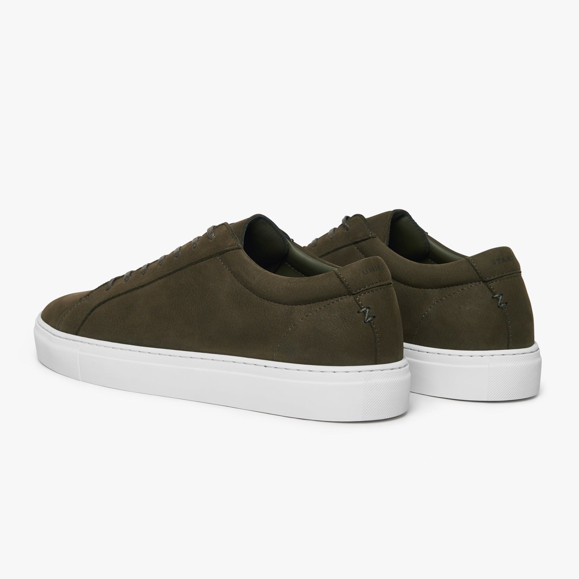 Series 1 Double Military Nubuck Mens