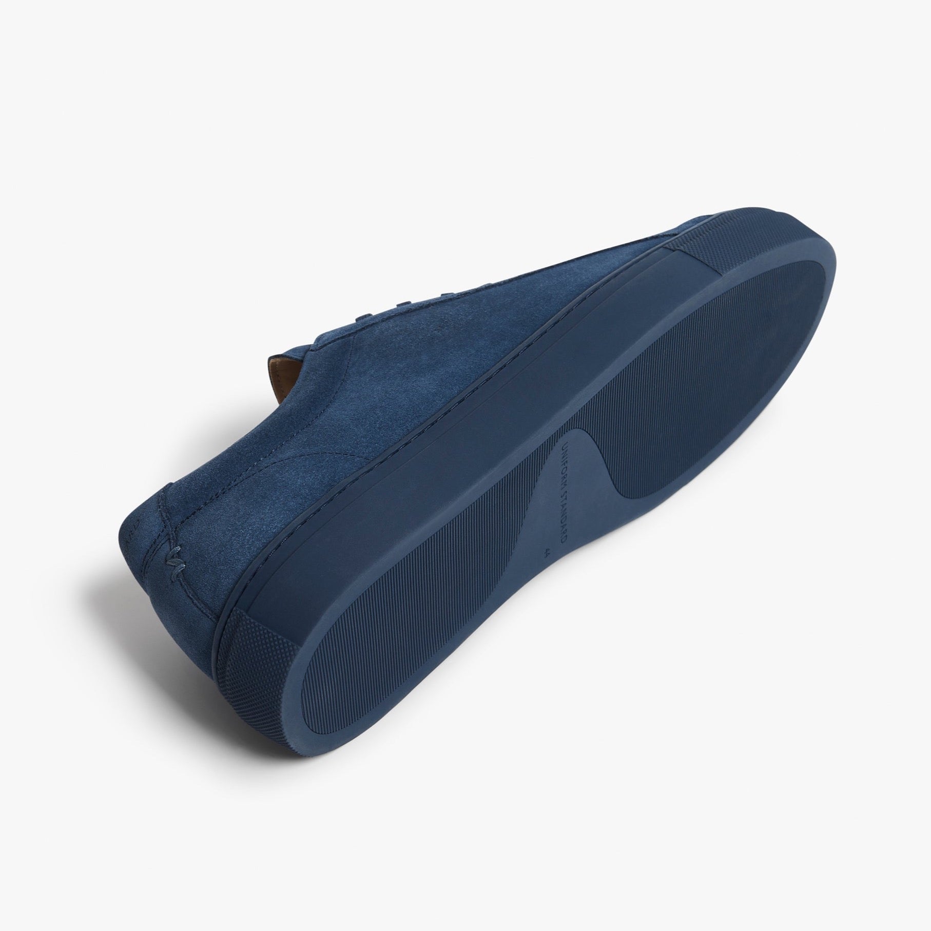 Series 1 Triple Denim Suede Mens