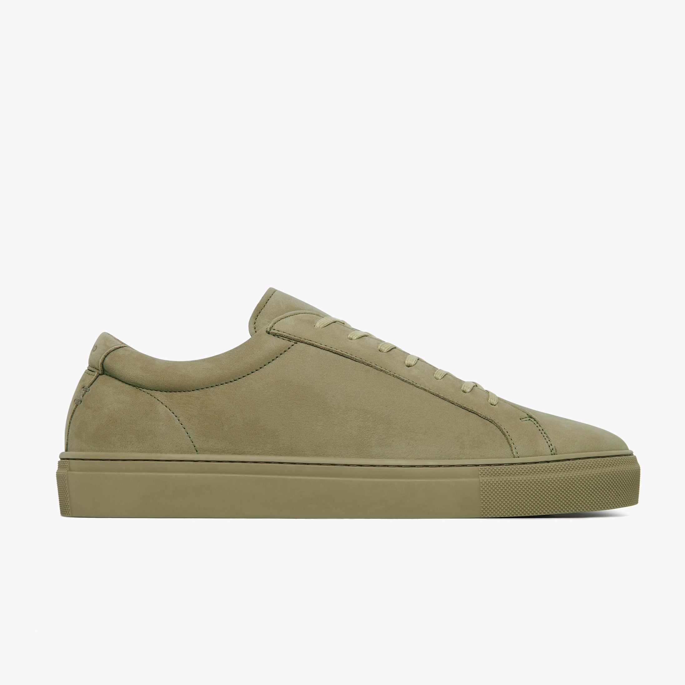 Series 1 Triple Khaki Nubuck Mens