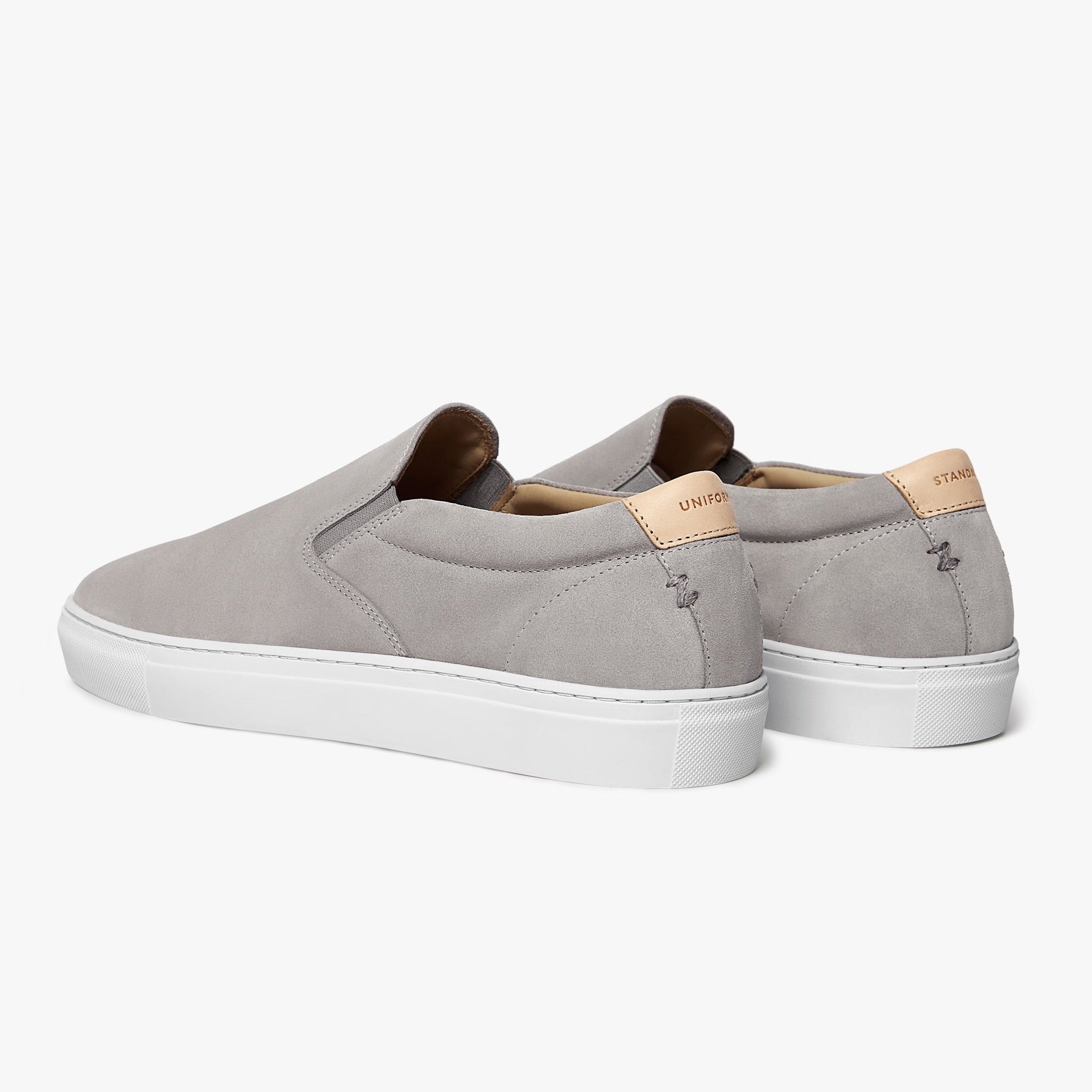 Series 2 Ghost Suede Mens