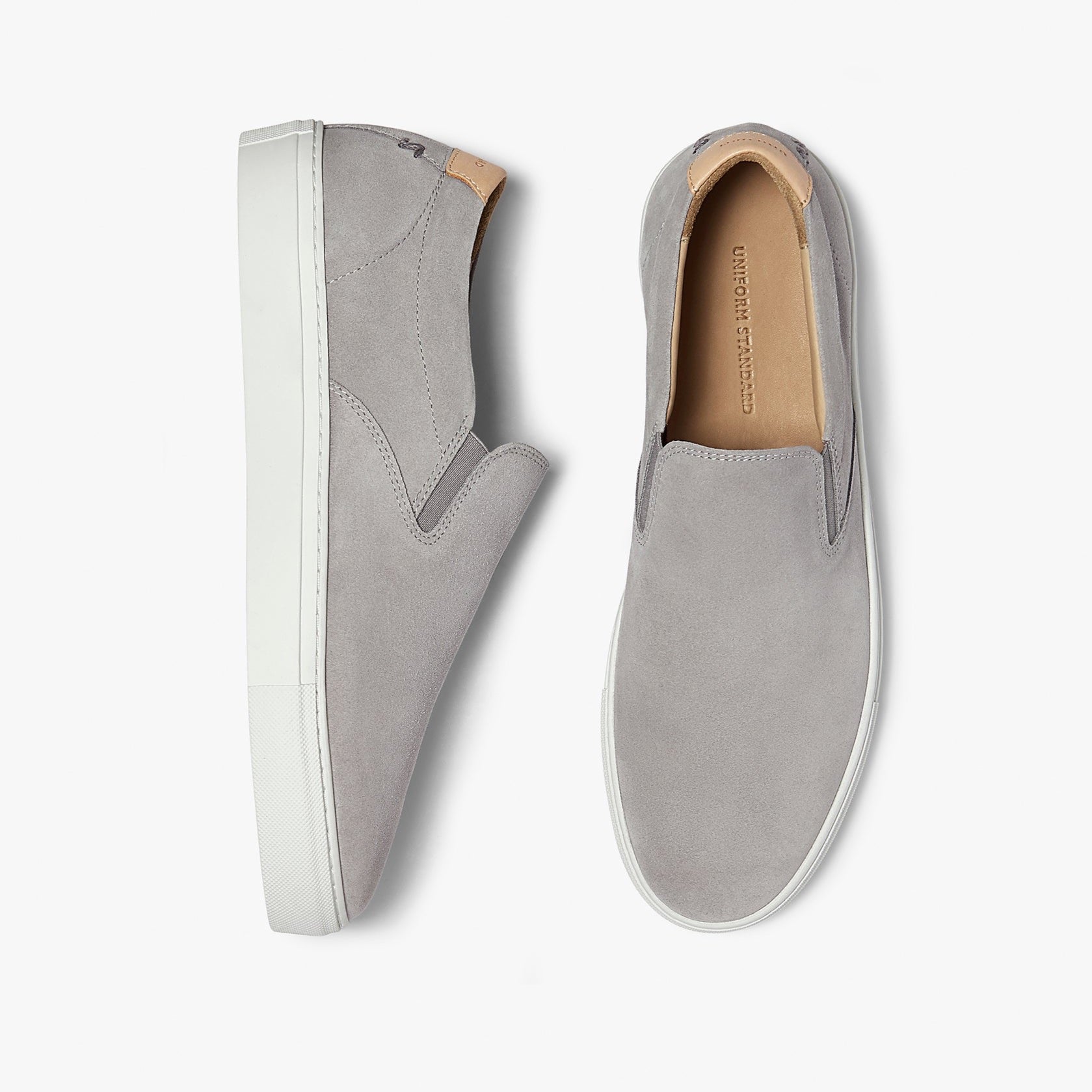 Series 2 Ghost Suede Mens