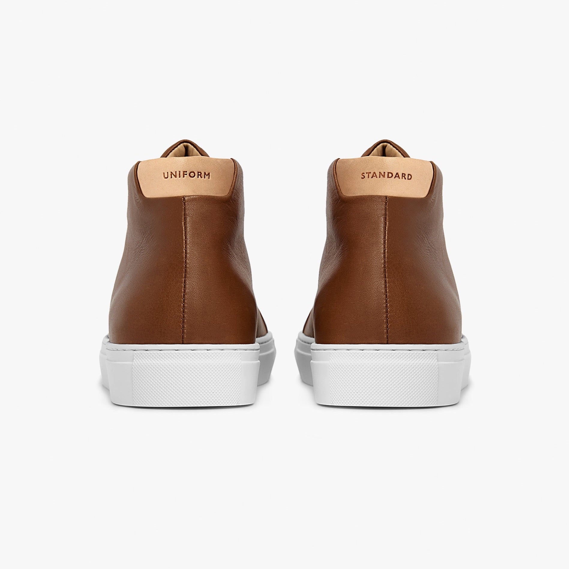 Series 4 Toffee Leather Mens