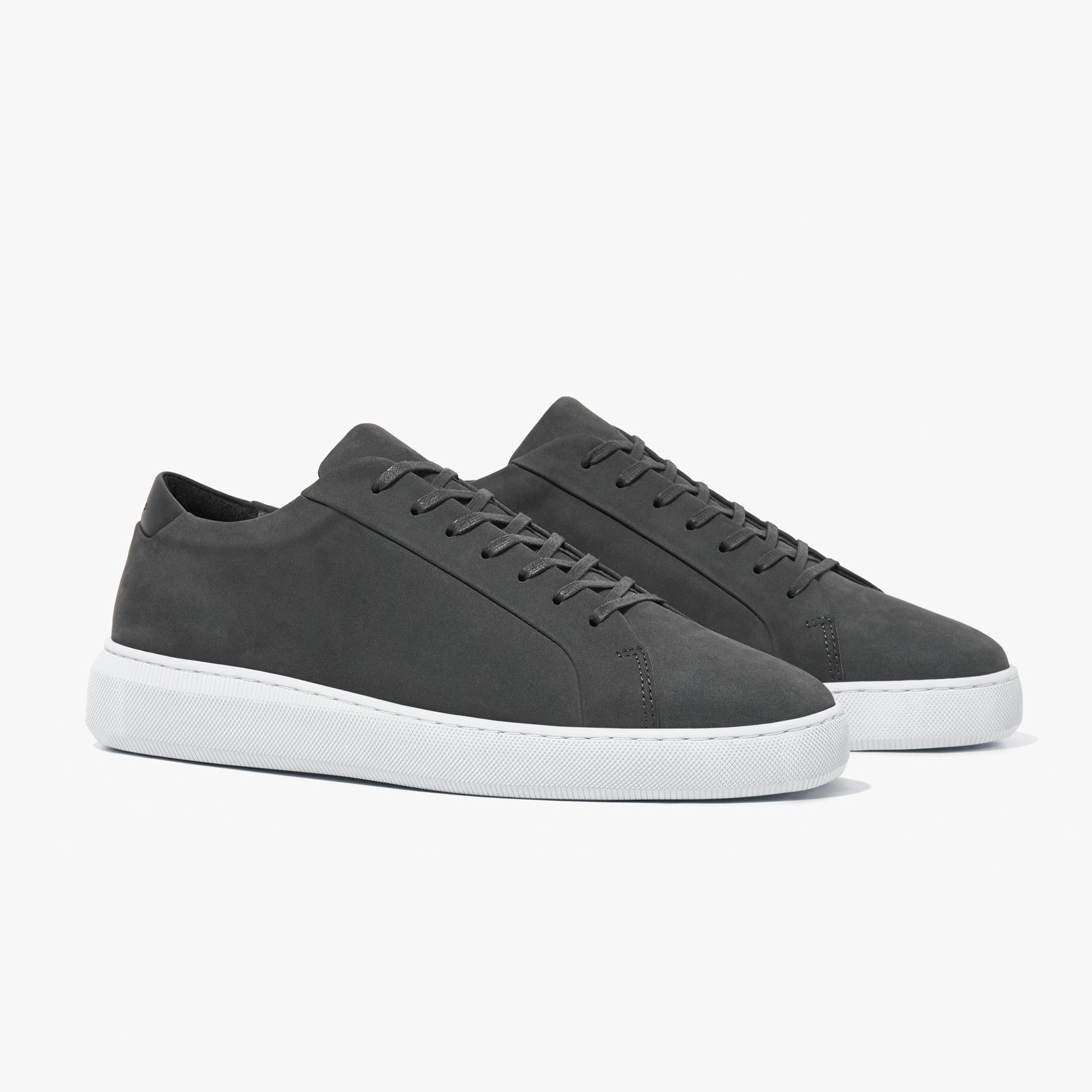 Series 8 Double Iron Nubuck Mens