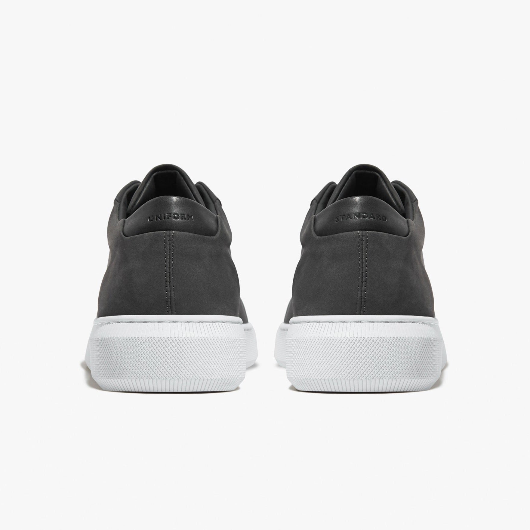 Series 8 Double Iron Nubuck Mens