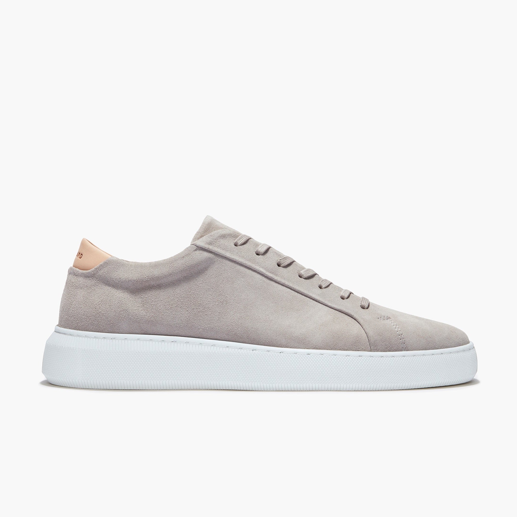 Series 8 Ghost Suede Mens
