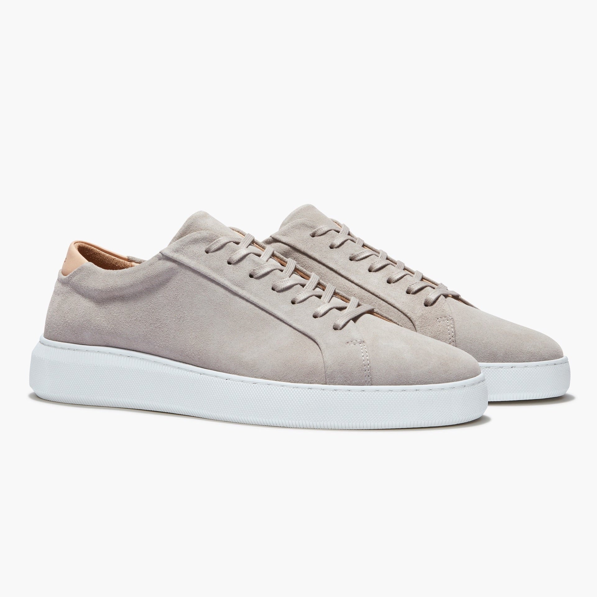 Series 8 Ghost Suede Mens