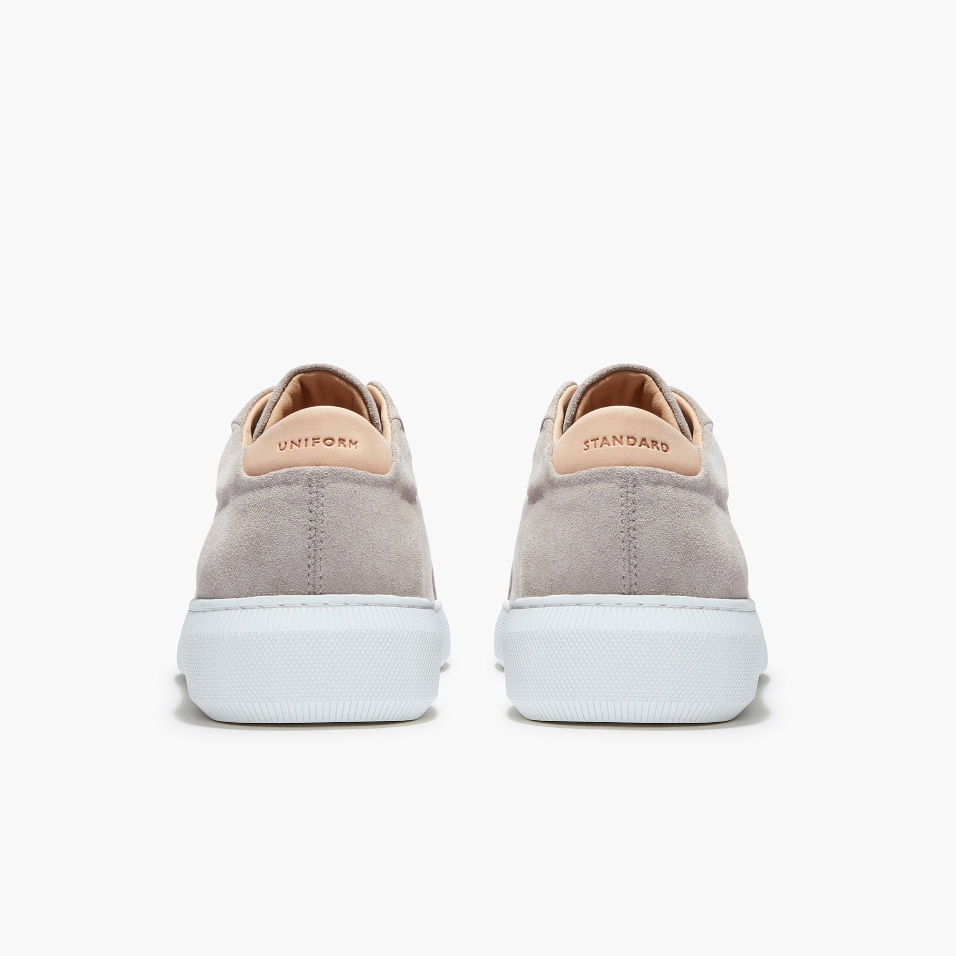 Series 8 Ghost Suede Mens