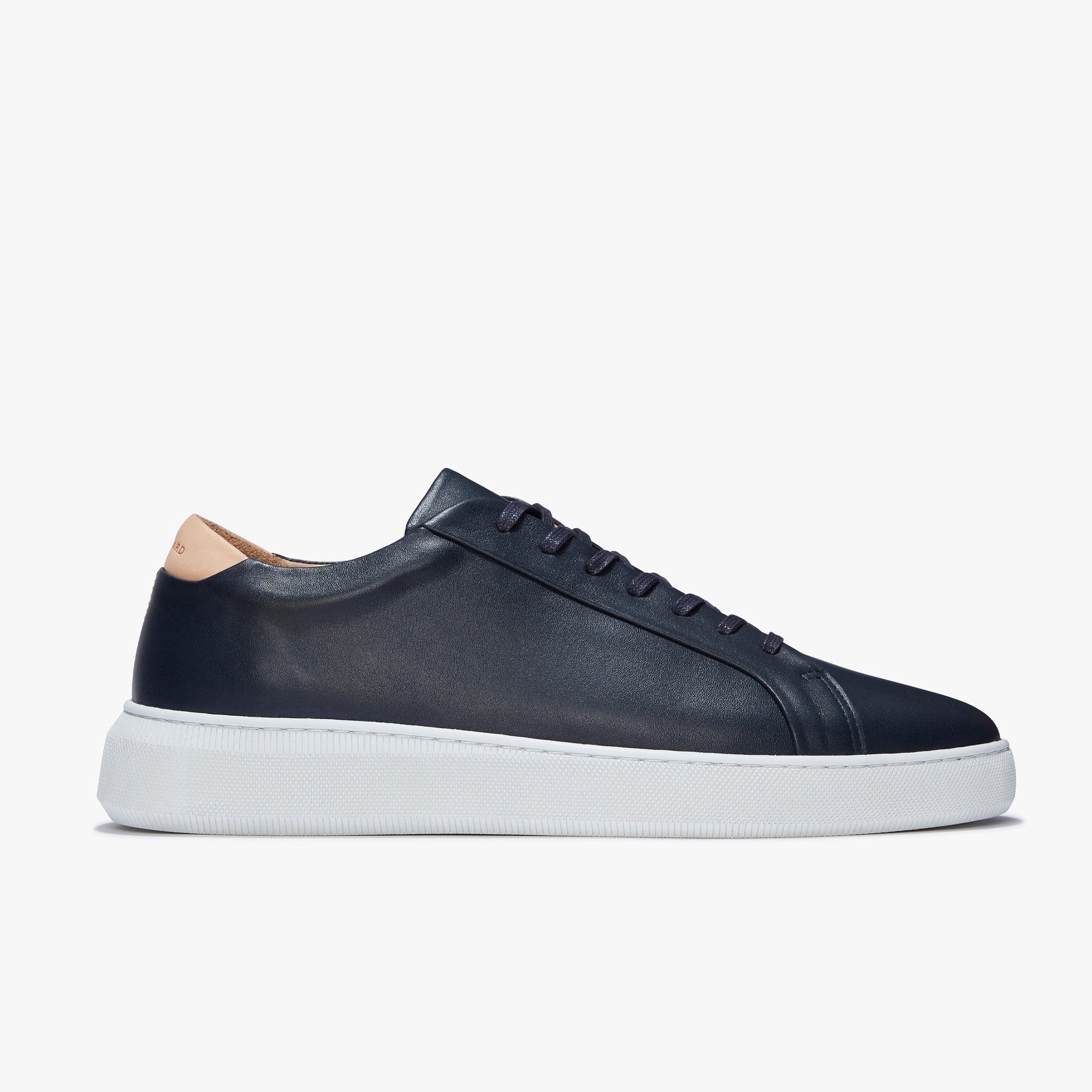 Series 8 Navy Leather Mens