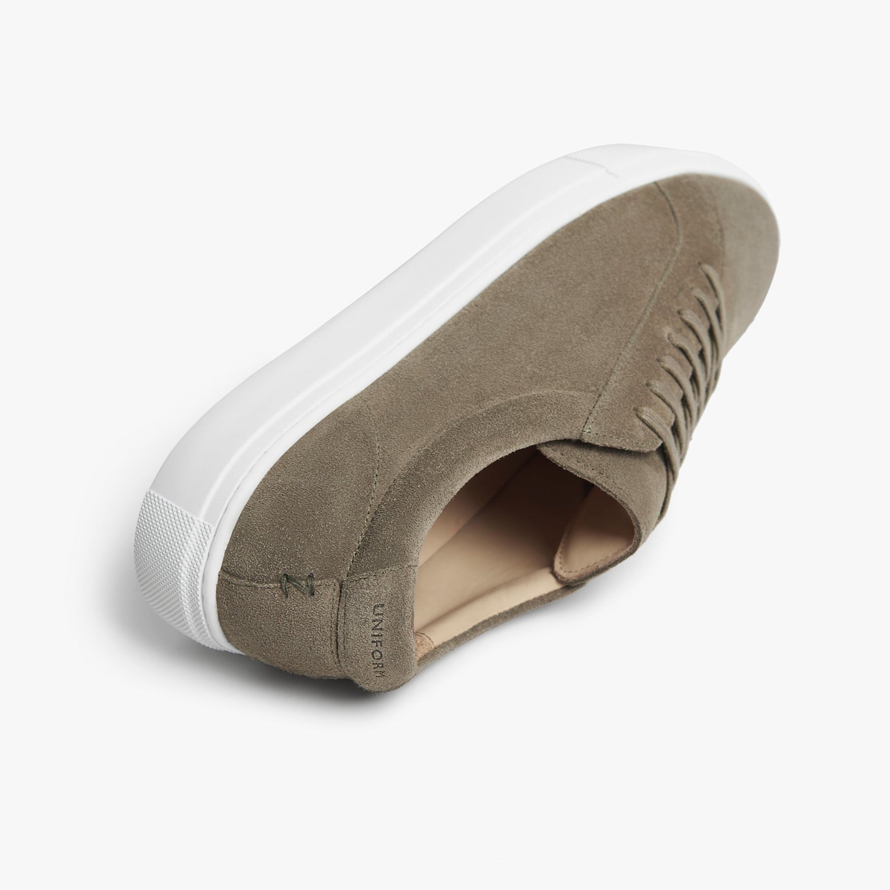 Series 1 Double Clay Suede Mens