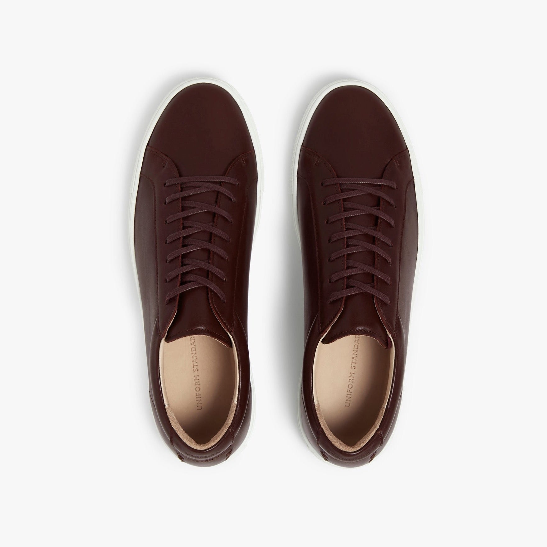 Series 1 Double Port Leather Mens