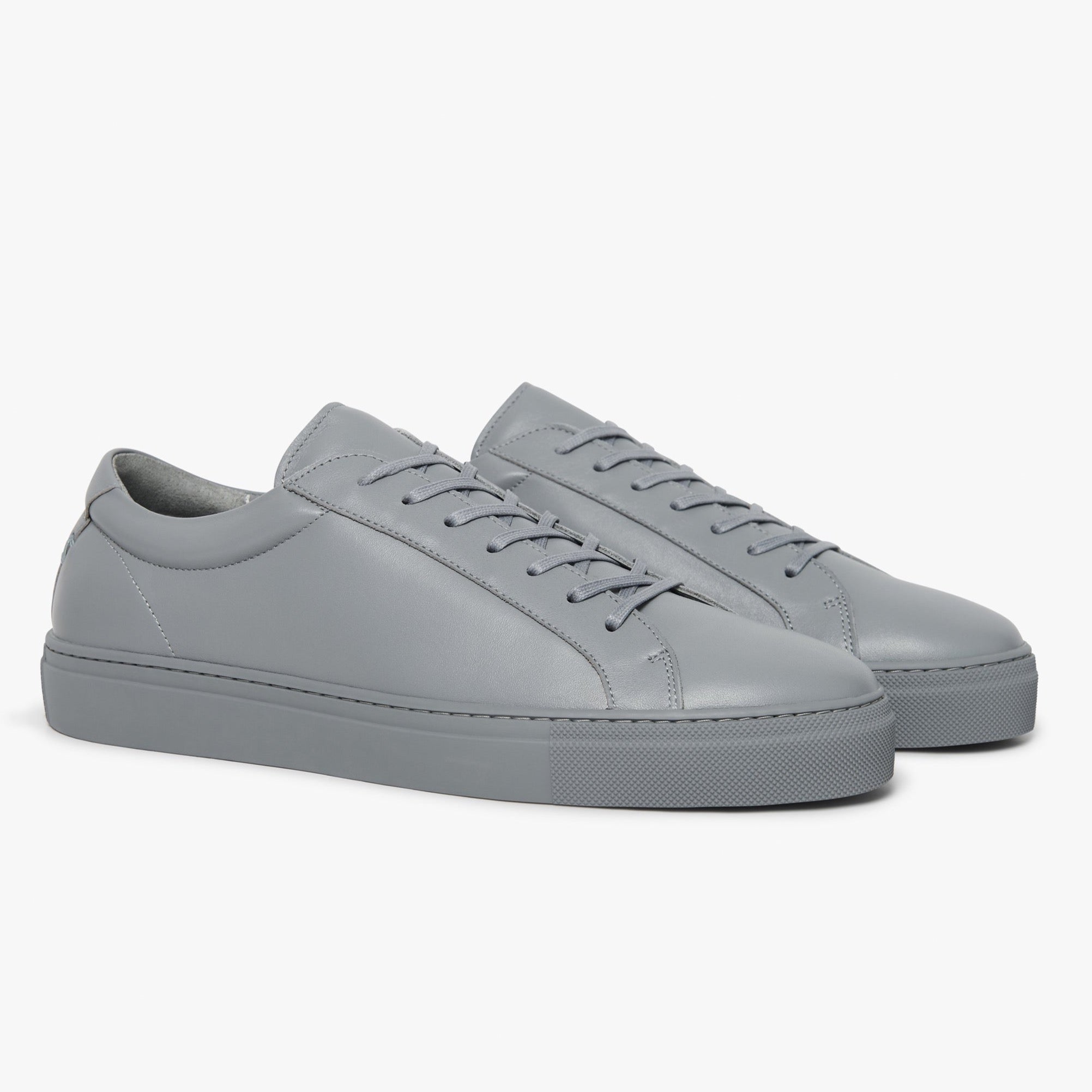 Series 1 Triple Alloy Leather Mens