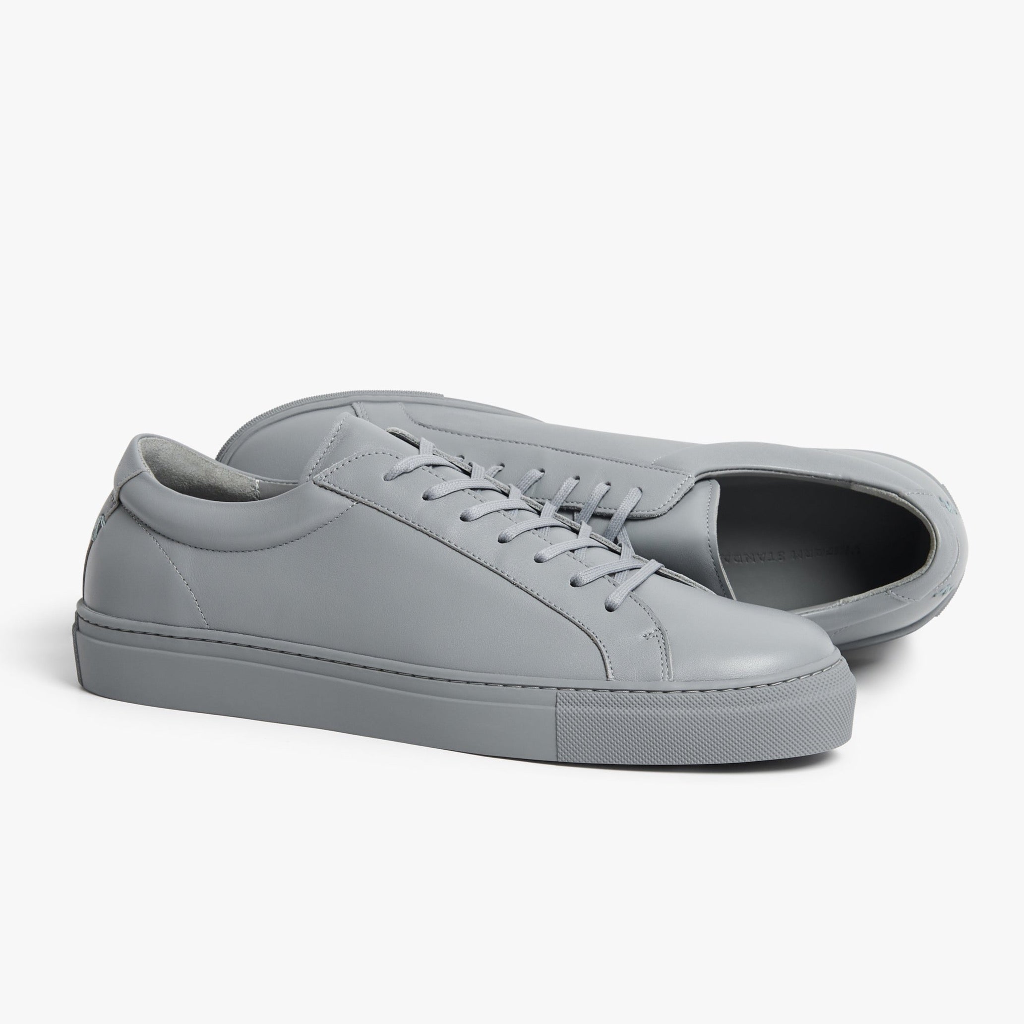 Series 1 Triple Alloy Leather Mens