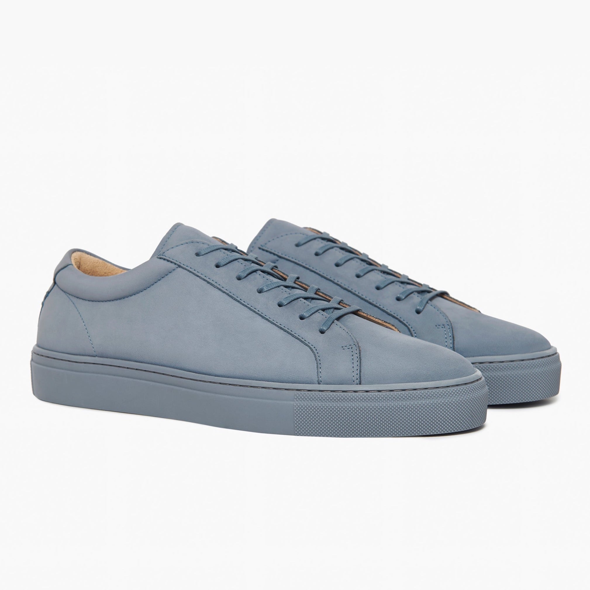 Series 1 Triple Marine Nubuck Mens