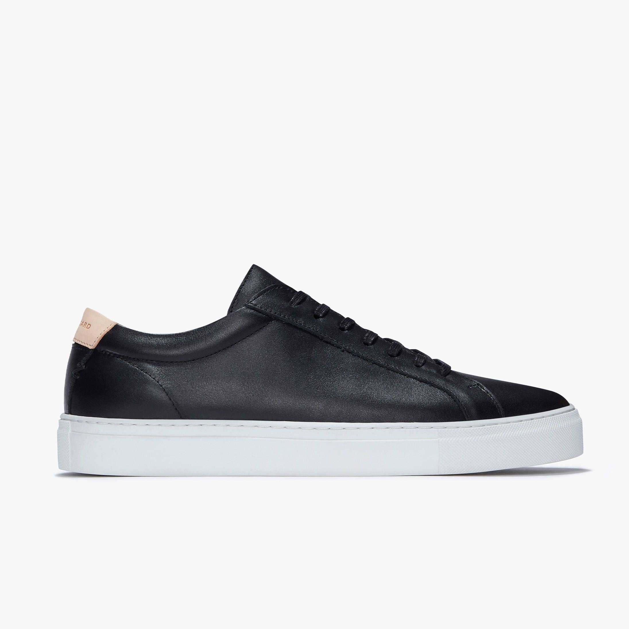 Series 1 Black Leather Womens