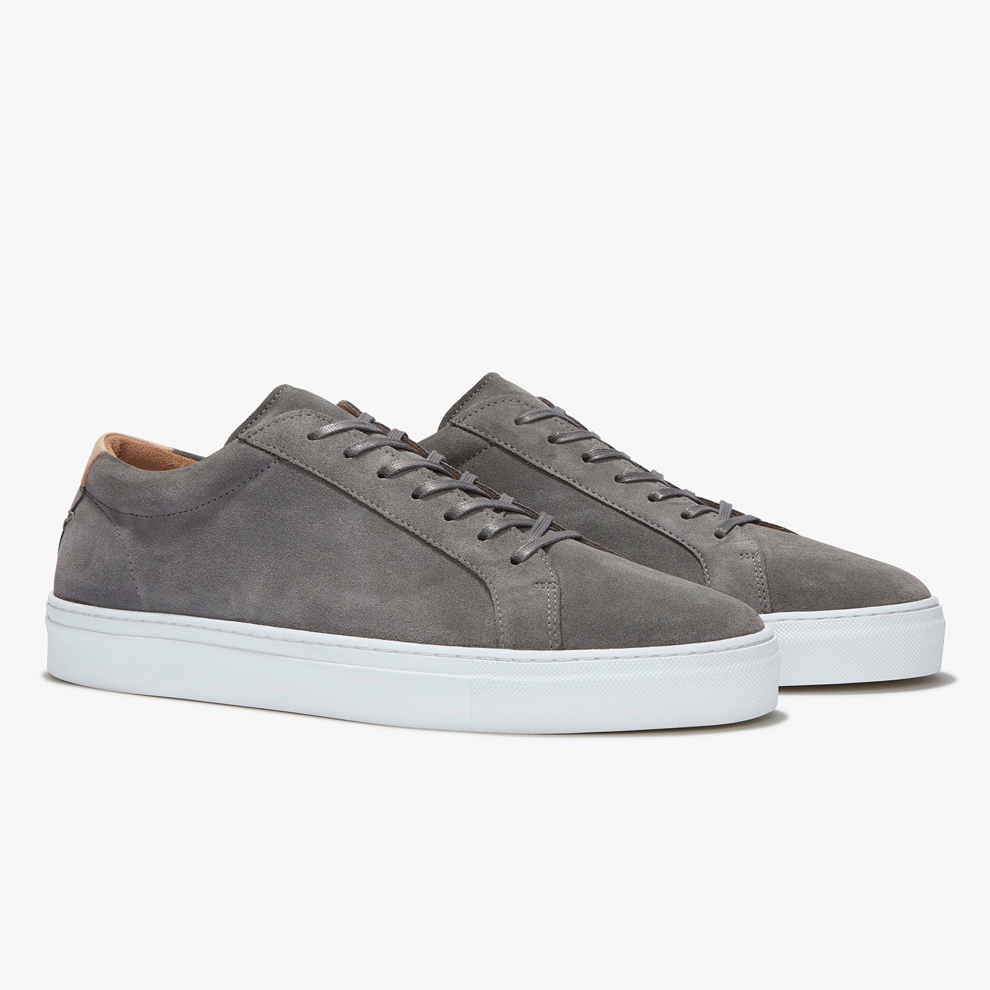 Series 1 Grey Suede Mens