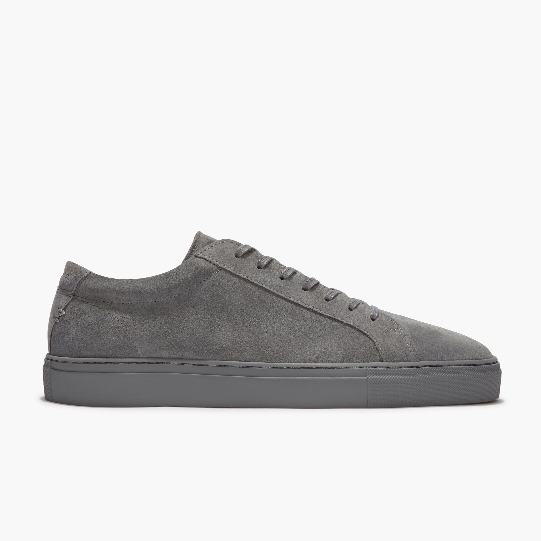 Series 1 Triple Grey Suede Mens
