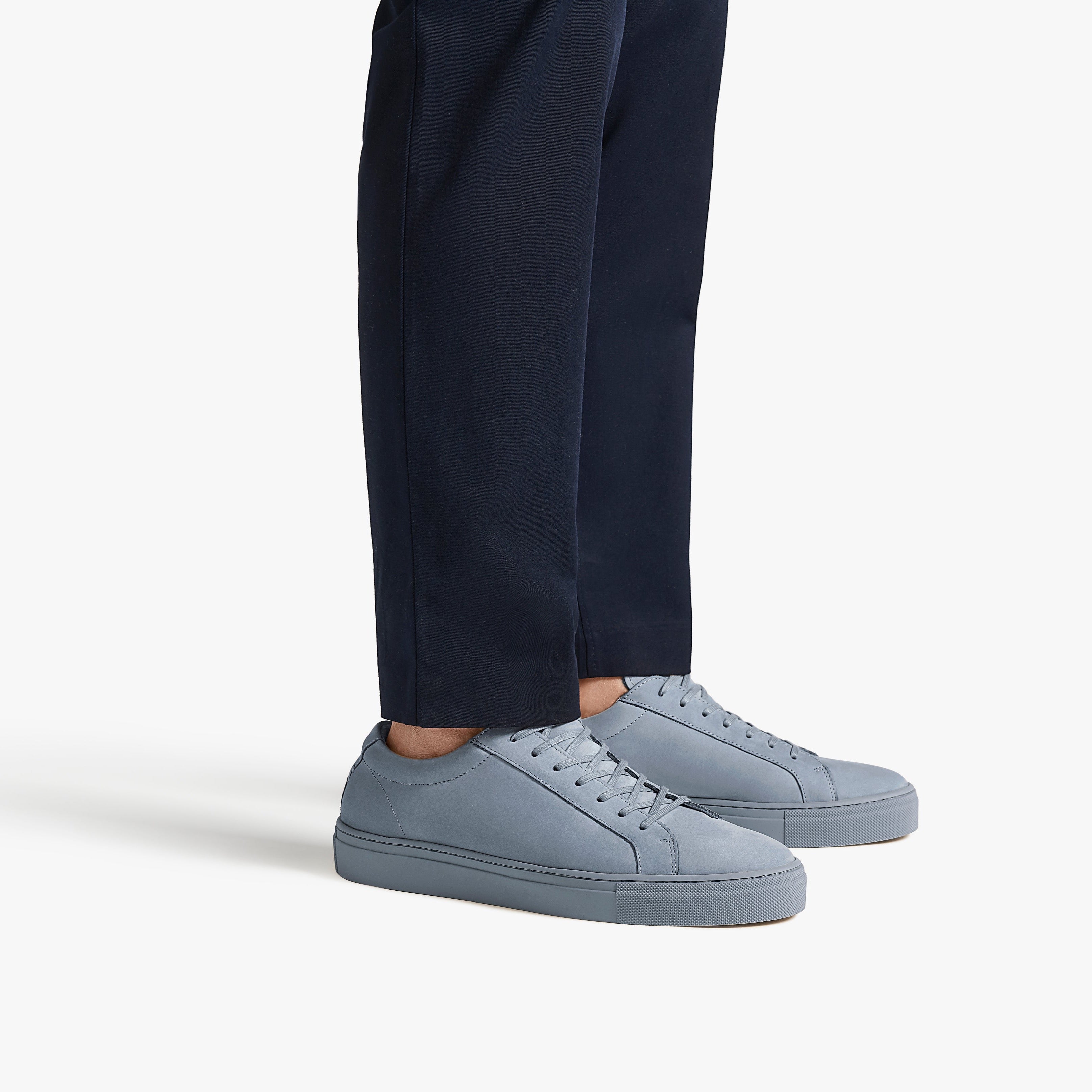 Series 1 Triple Marine Nubuck Mens