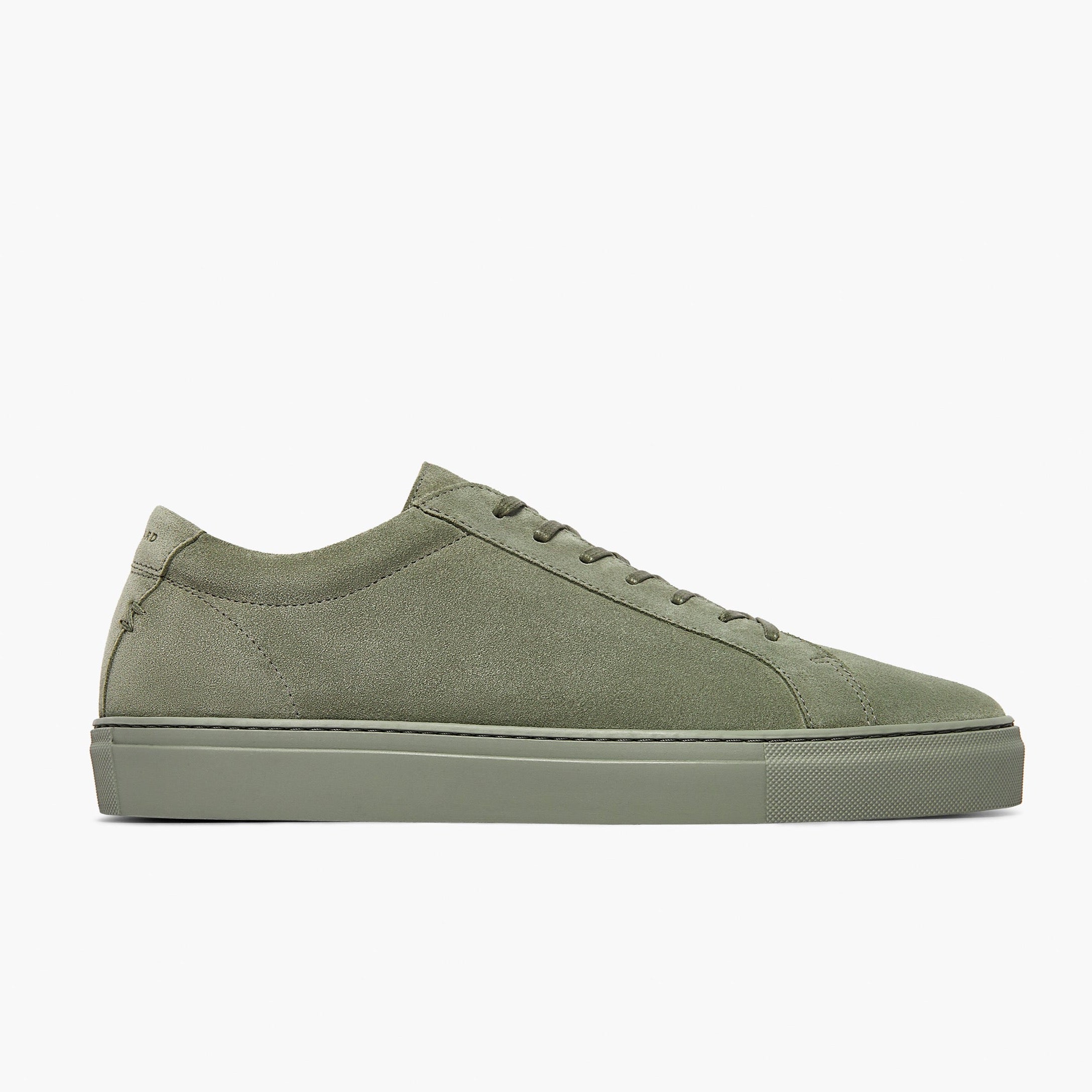 Series 1 Triple Sage Suede Mens