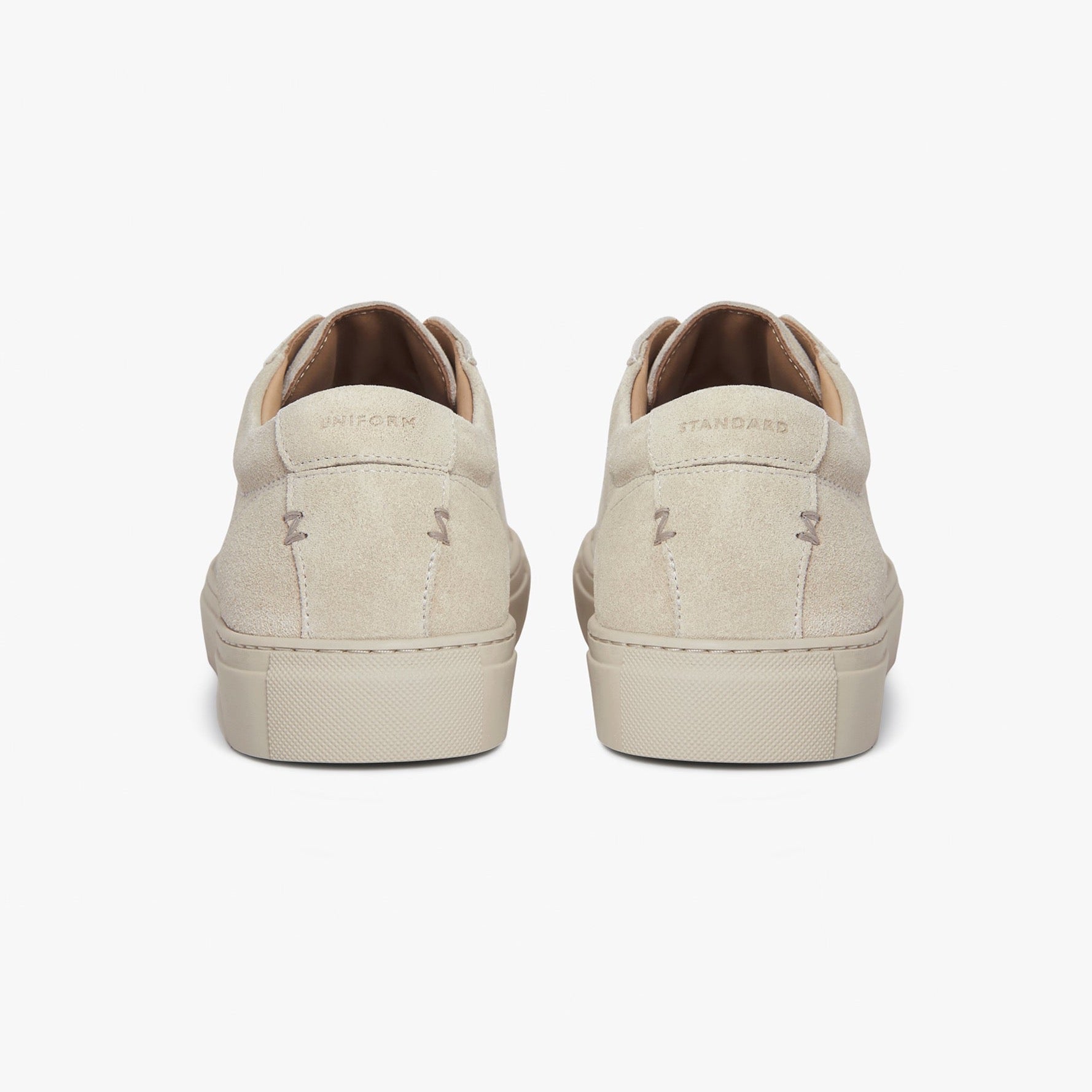 Series 1 Triple Stone Suede Mens