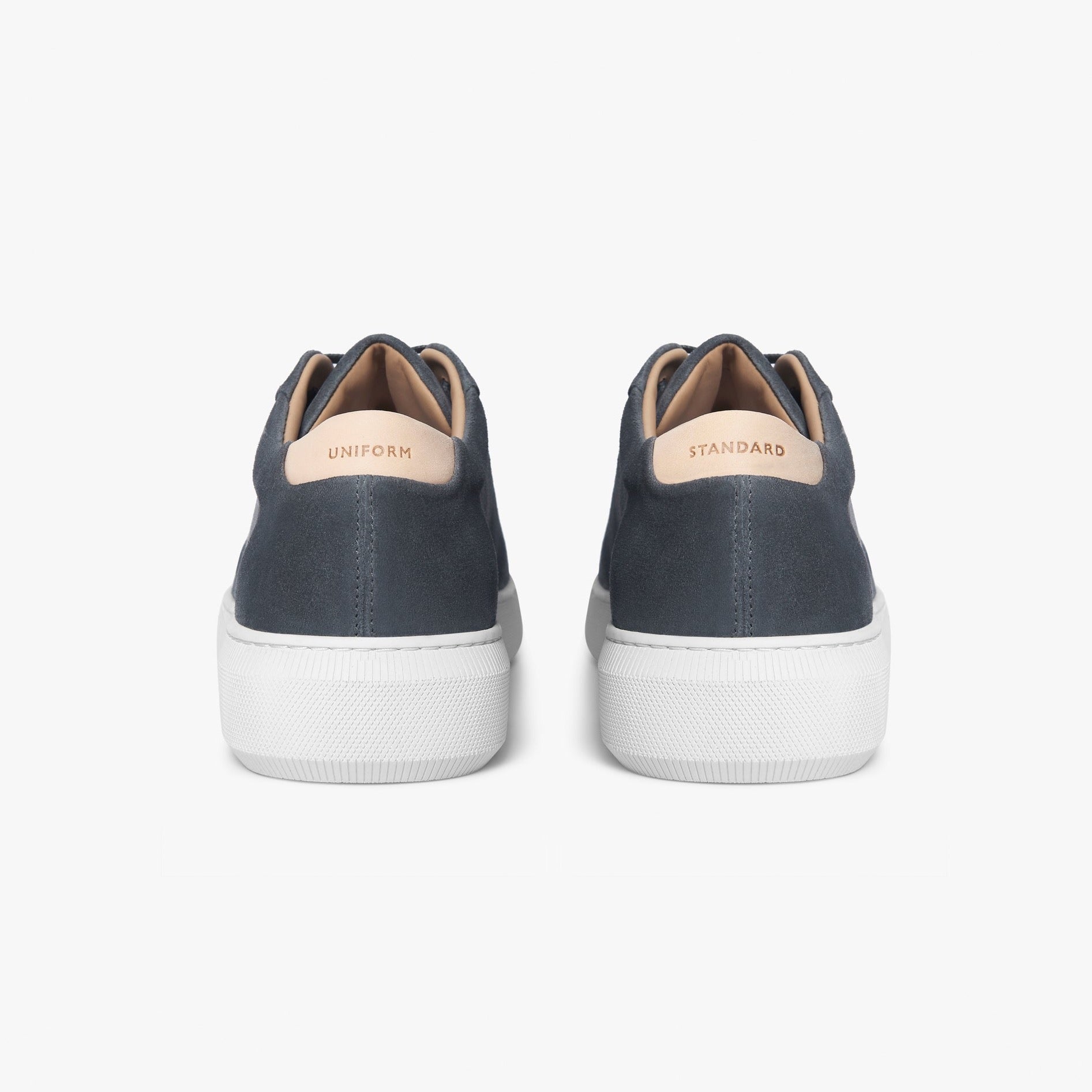 Series 8 Steel Suede Mens