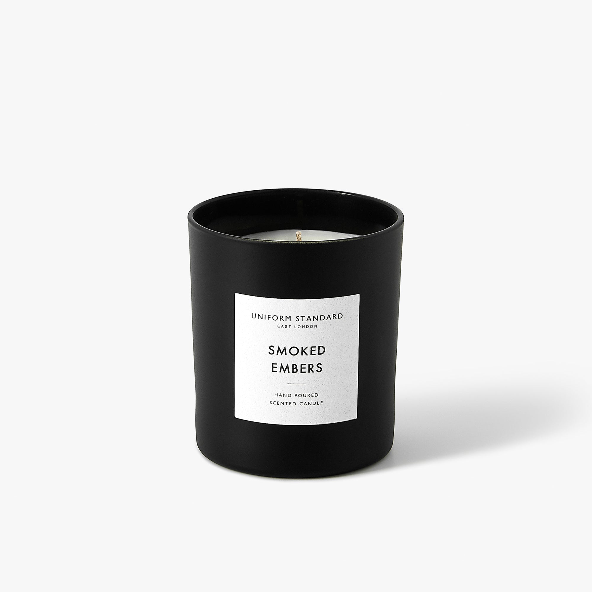Smoked Embers Scented Candle
