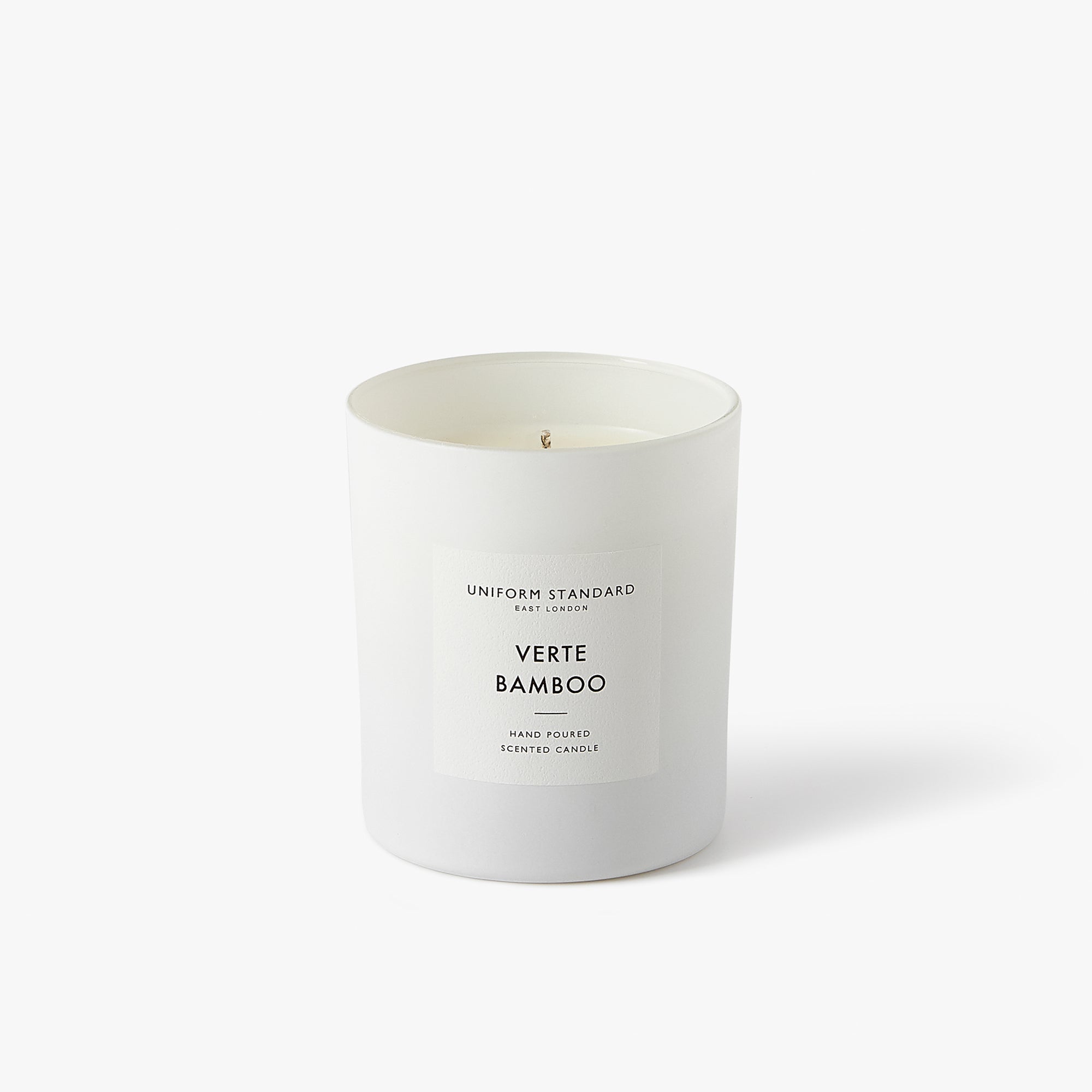 Verte Bamboo Scented Candle