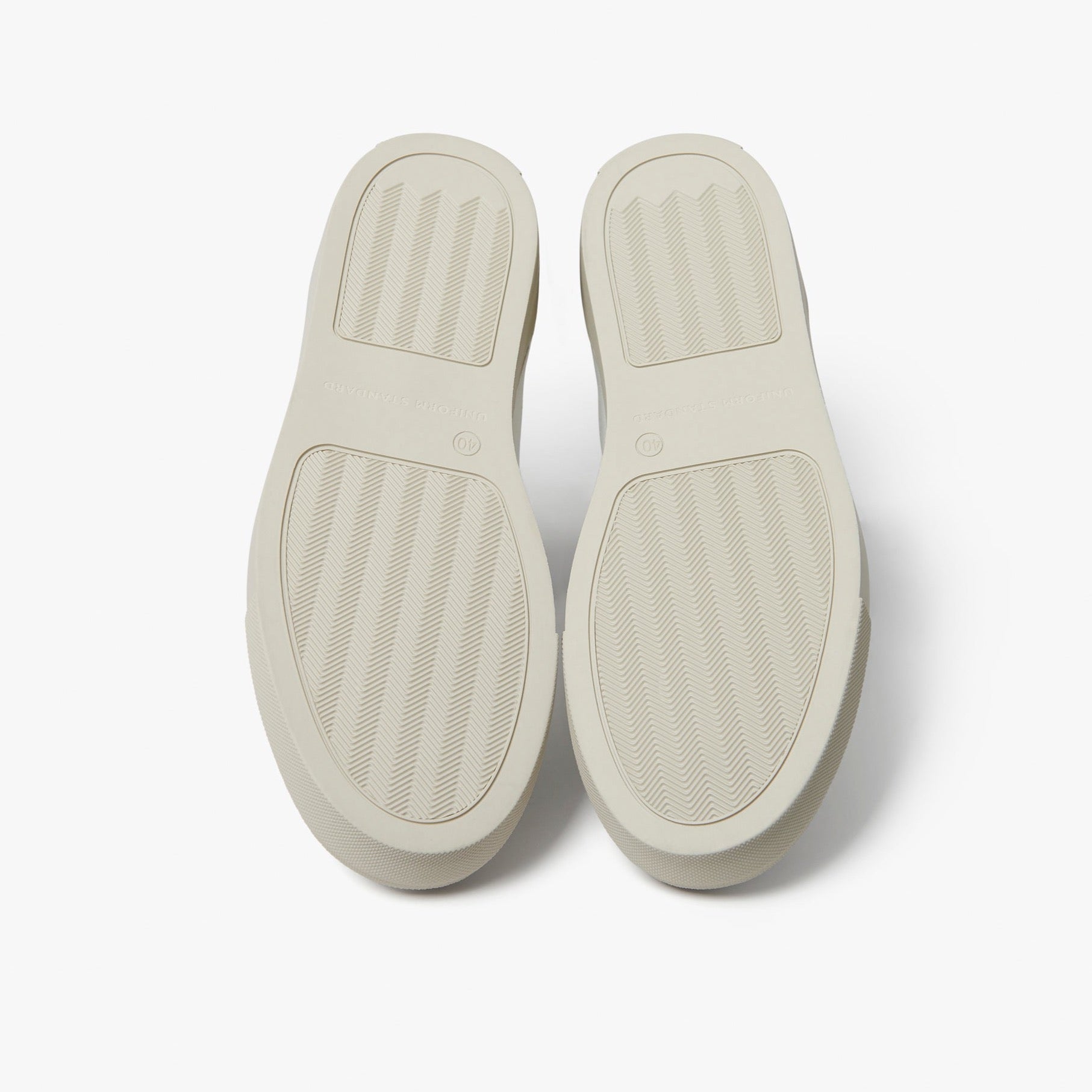 Series 6 White Vintage Leather Womens