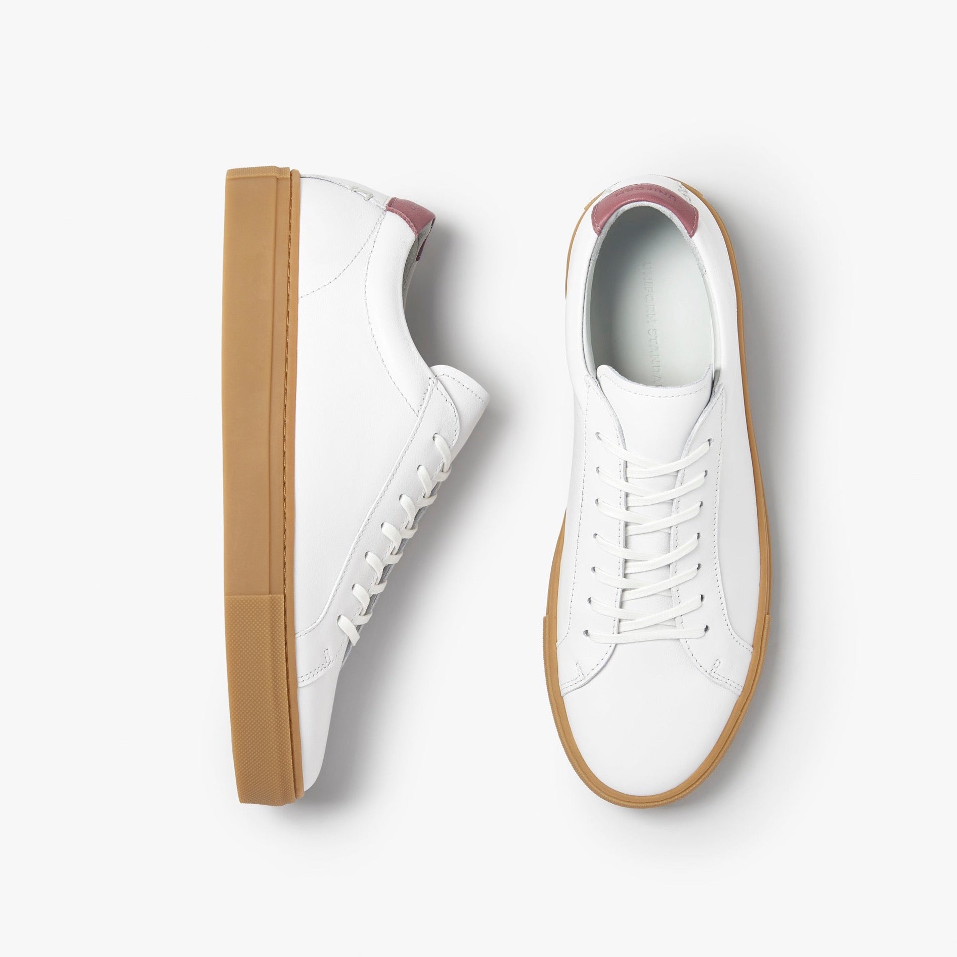 Series 1 White Gum Pink Womens