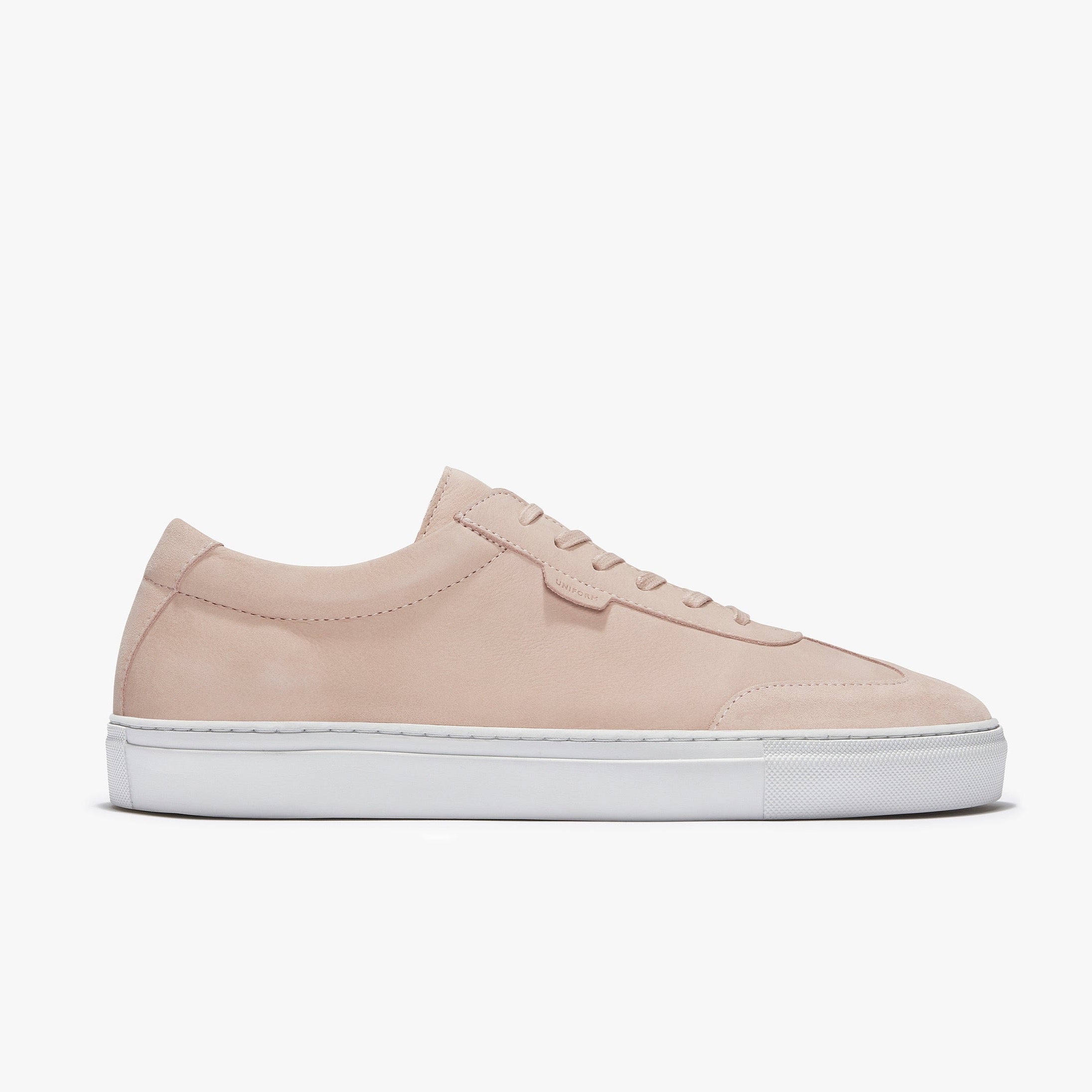Series 3 Blush Pink Nubuck Womens