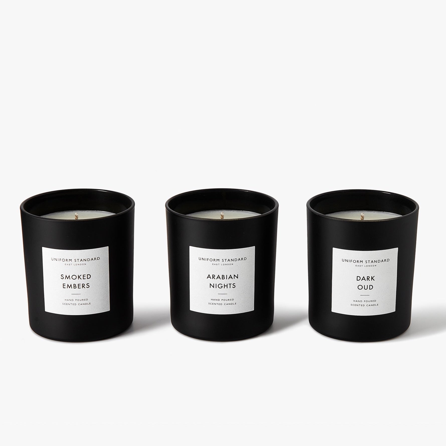 Arabian Nights Scented Candle