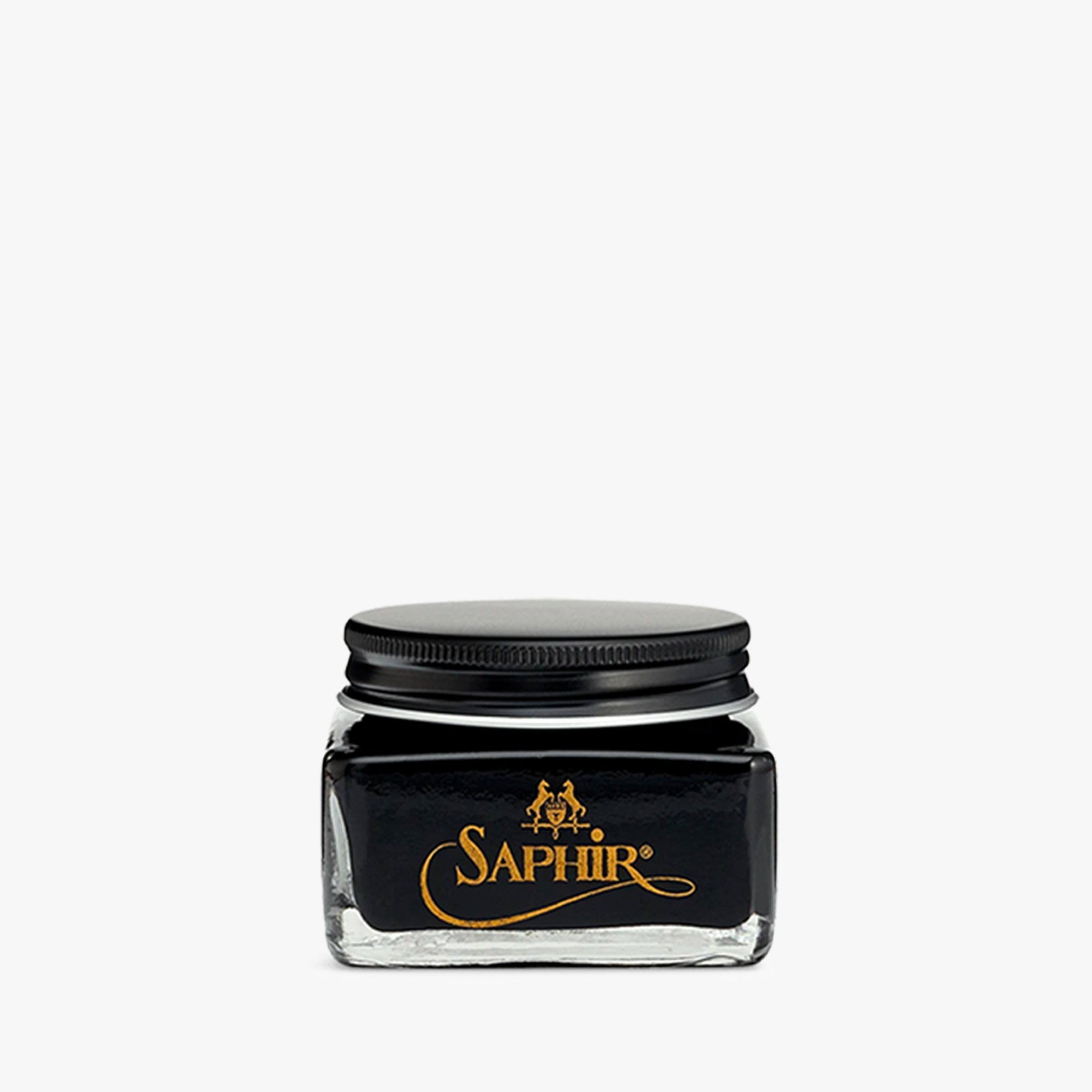 Saphir Creme 1925 - Black