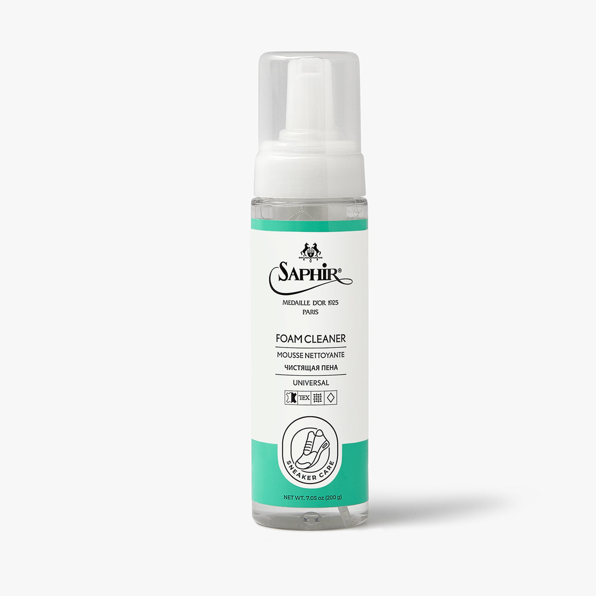 Saphir Sneaker Foam Cleaner