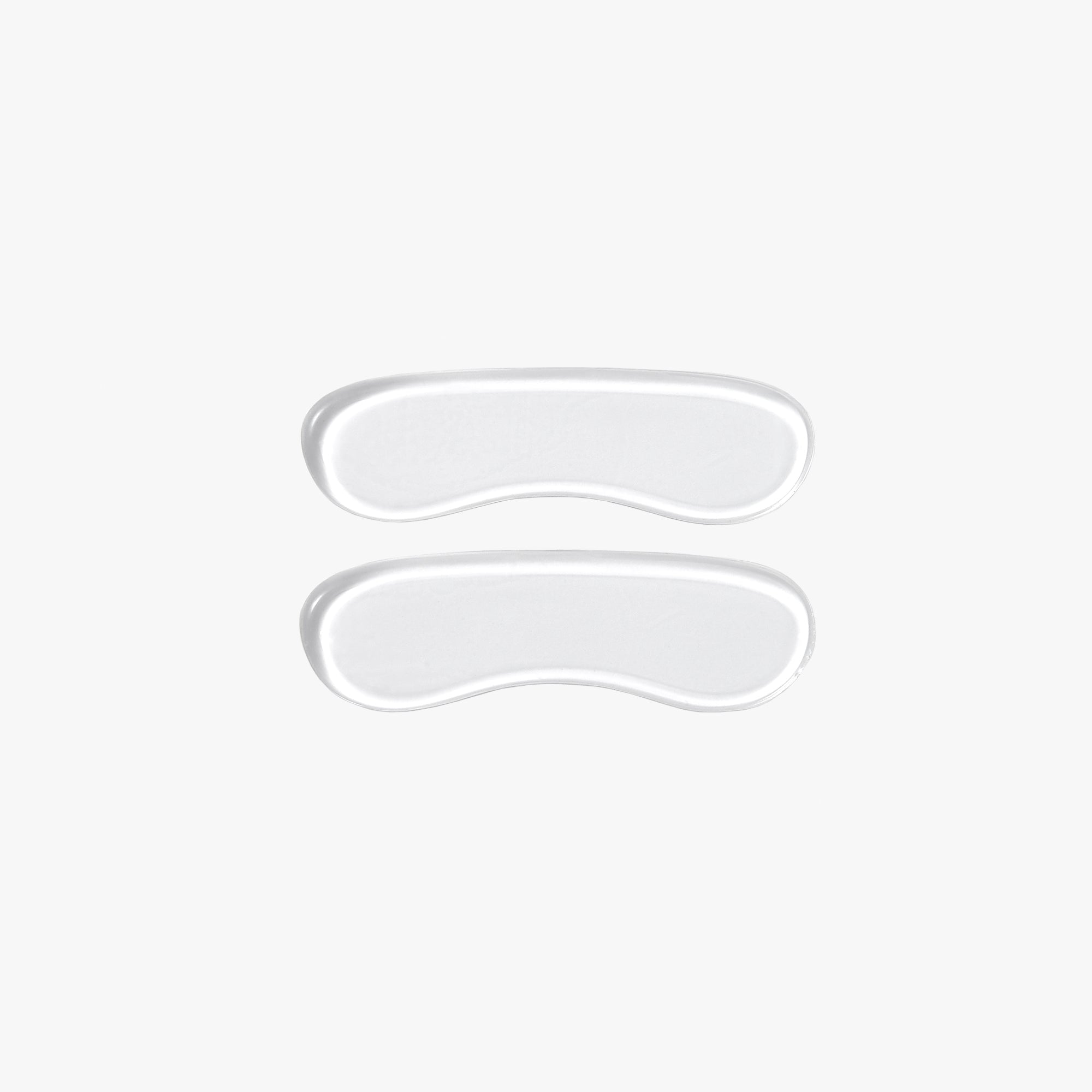 Anti-Slip Clear Heel Grips