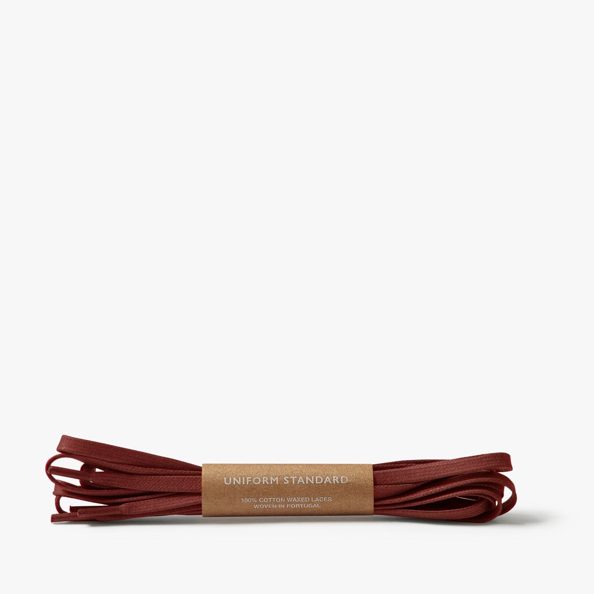 Wax Cotton Laces Brick