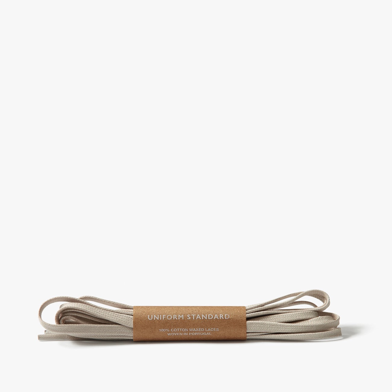 Wax Cotton Laces Earth