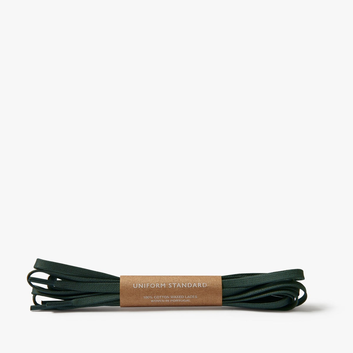 Wax Cotton Laces Forest