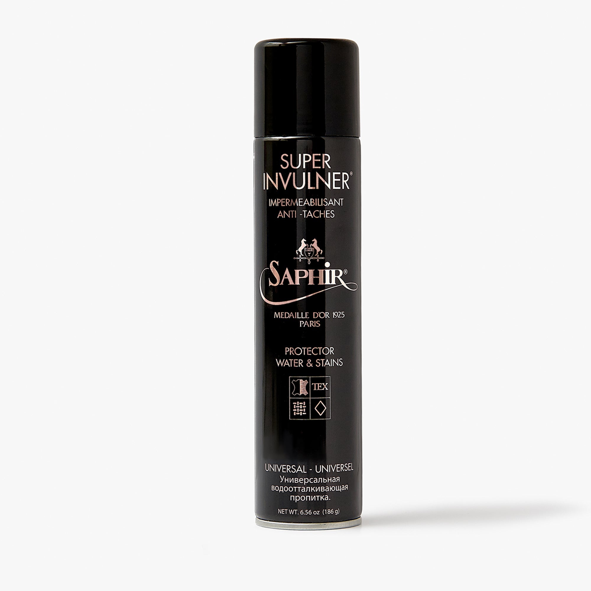 Saphir Super Invulner Stain Protector - UNIFORM STANDARD