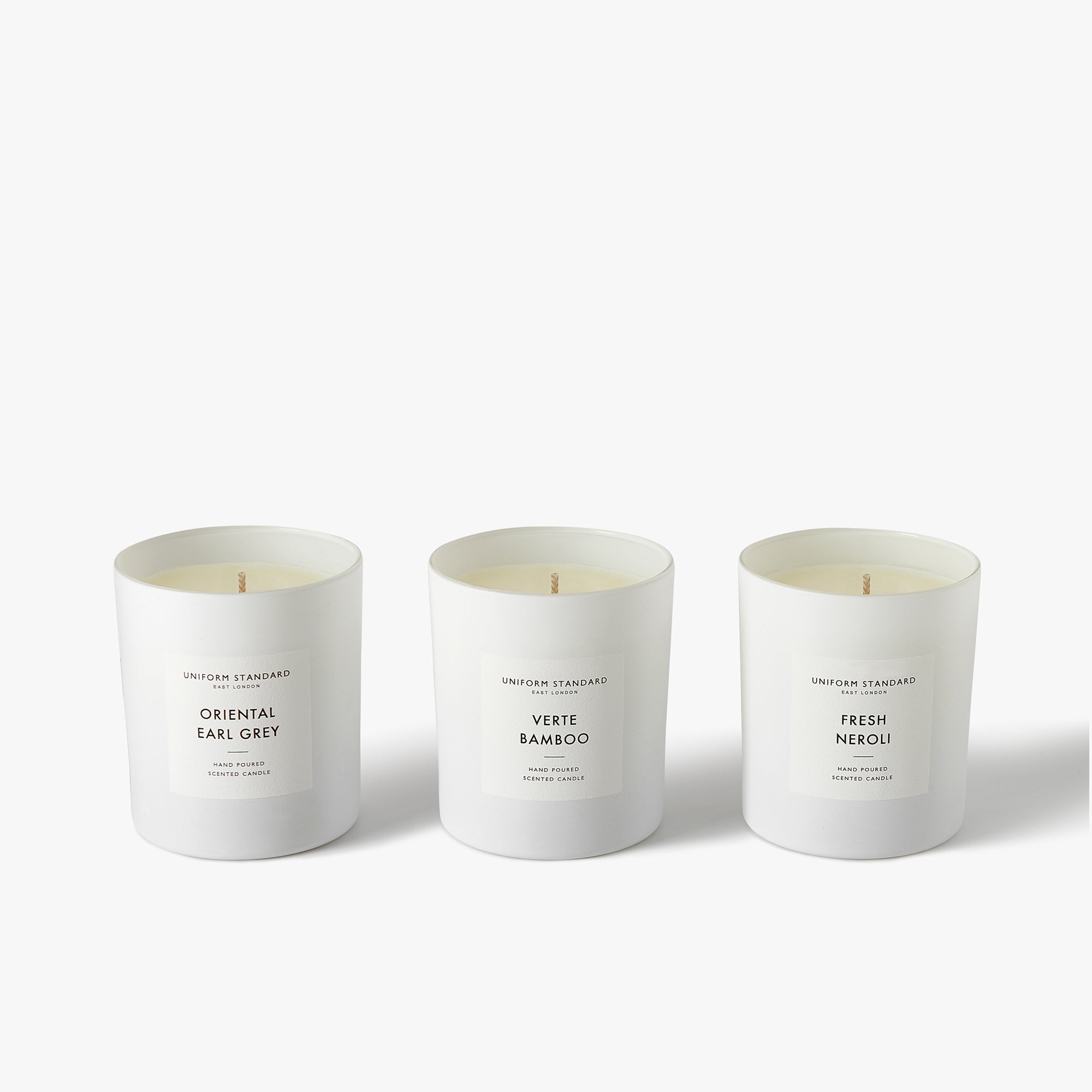 Fresh Neroli Scented Candle