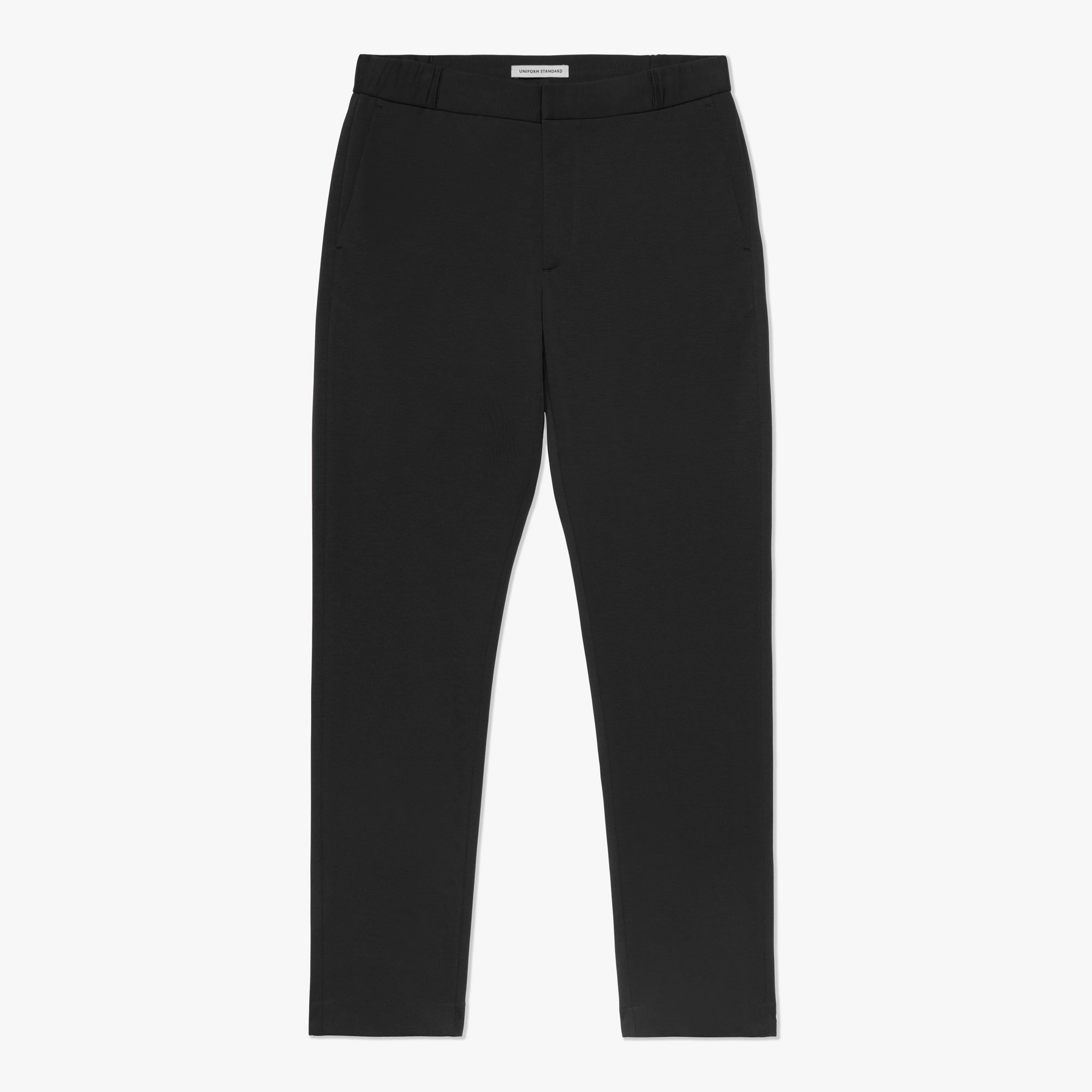 365 Trouser Black Mens