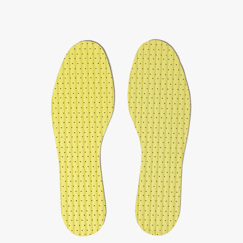 Uniform Standard premium replacement footbeds for leather sneakers