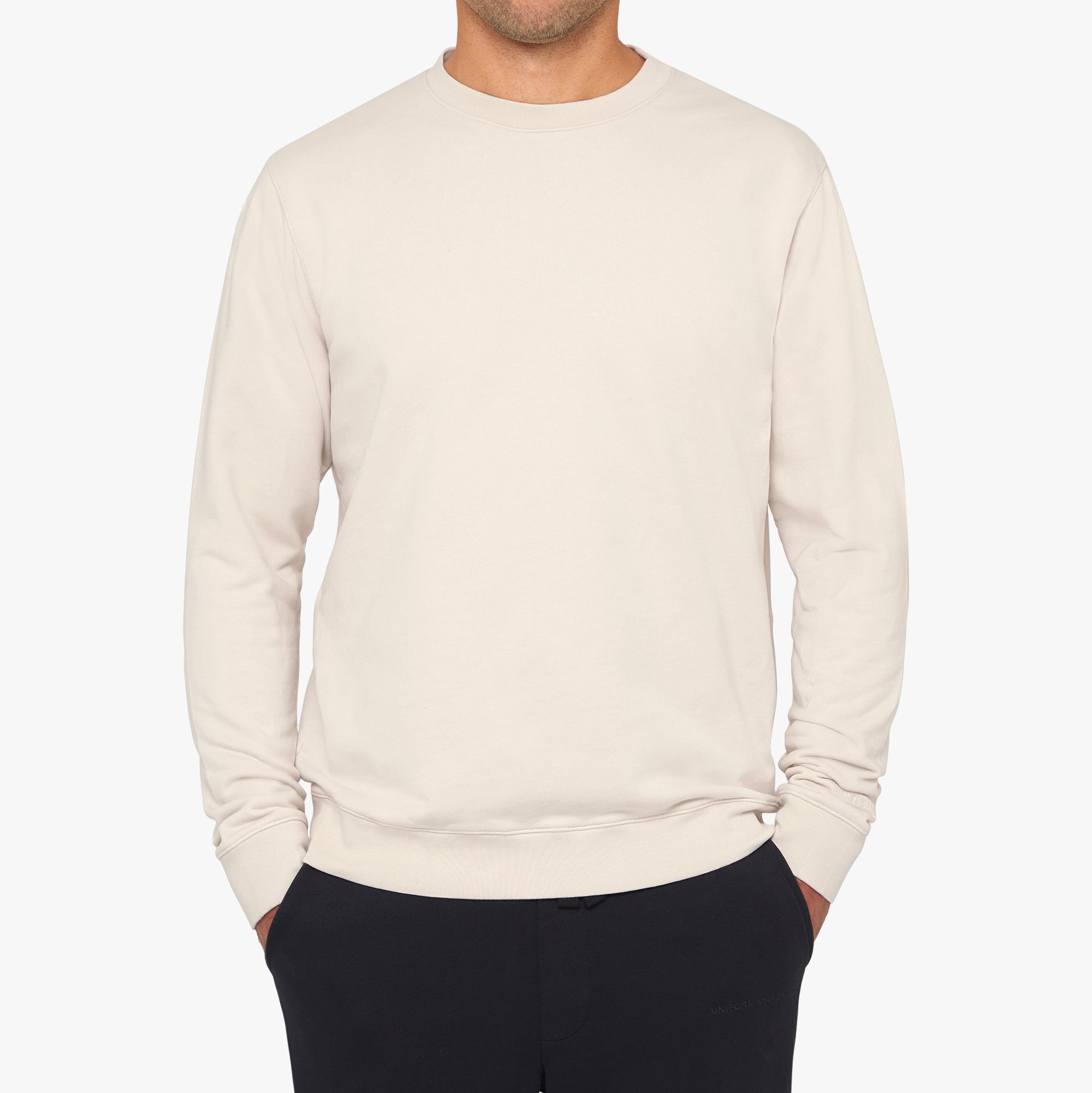 Organic Cotton Sweatshirt