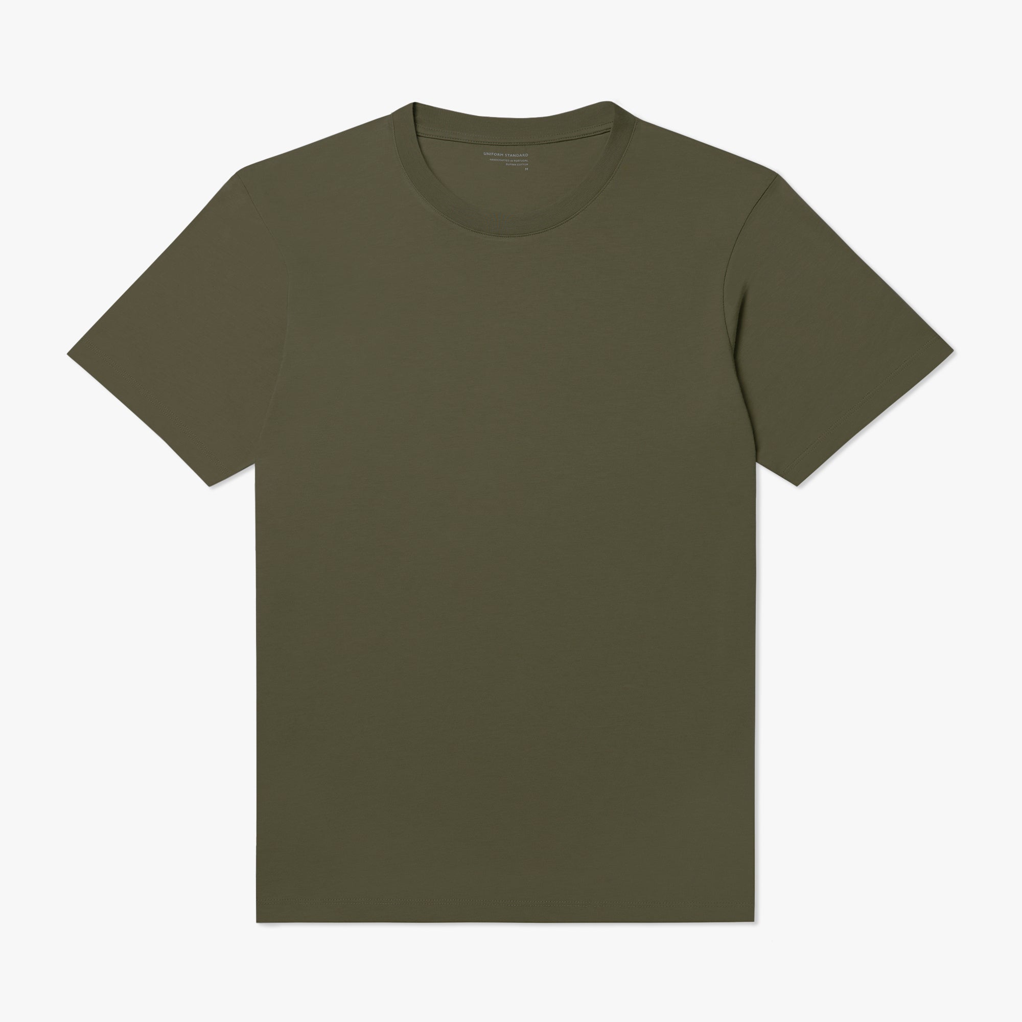 Supima® Cotton T-Shirt Hunter Mens