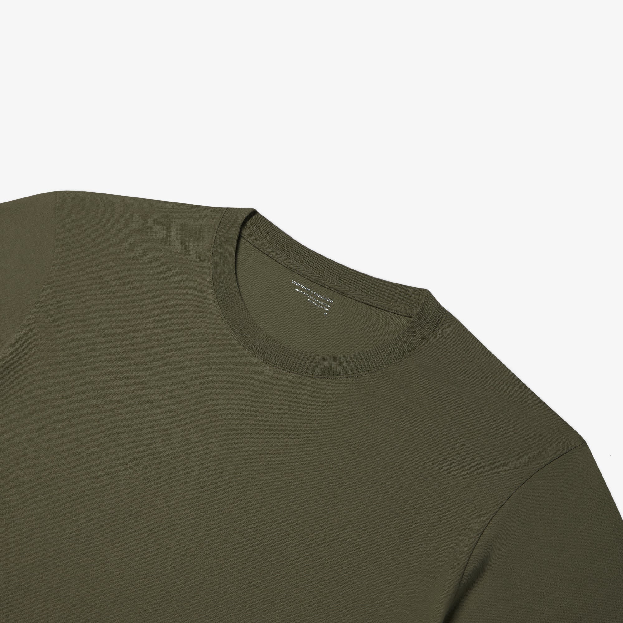 Supima® Cotton T-Shirt Hunter Mens