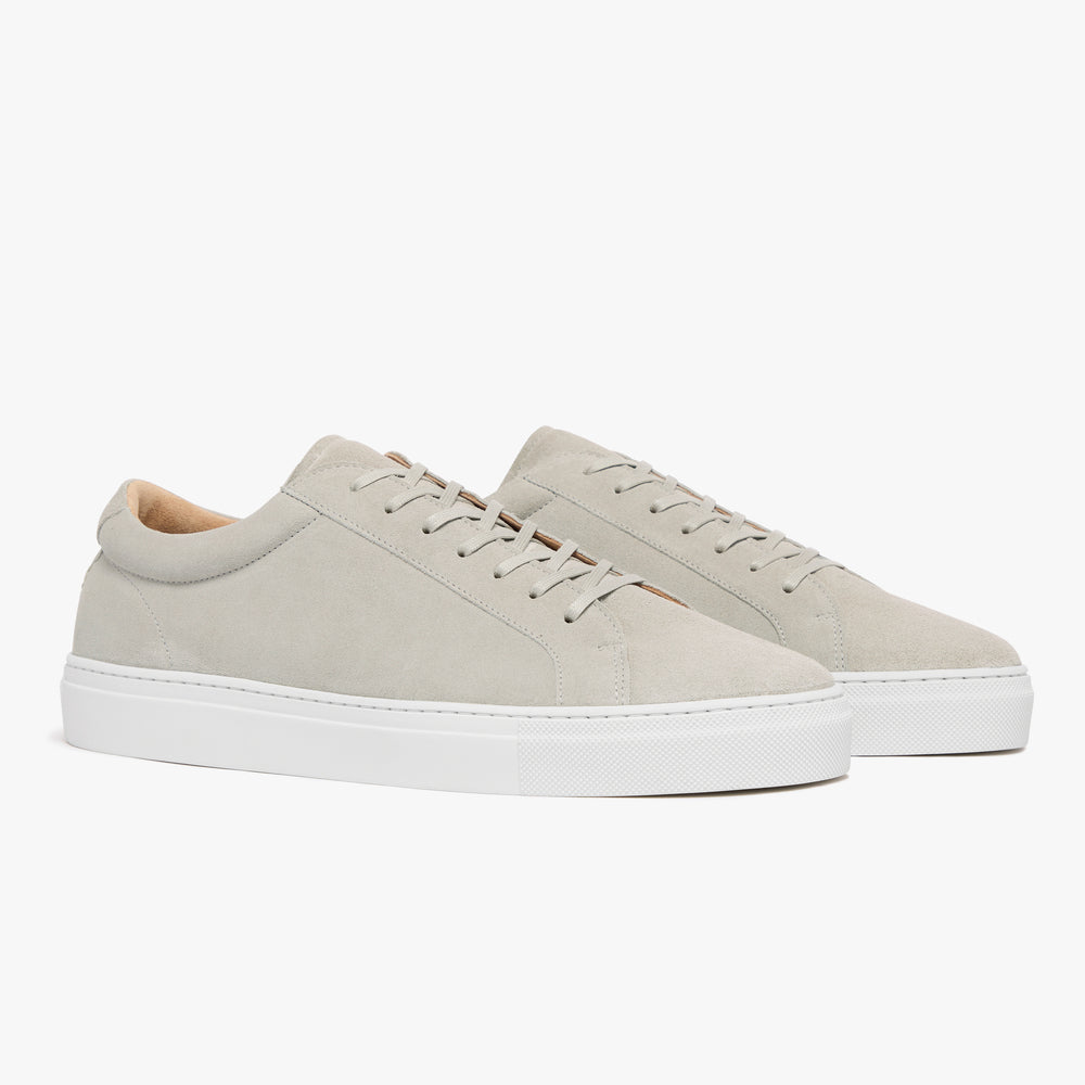Series 1 Double Cotton Suede