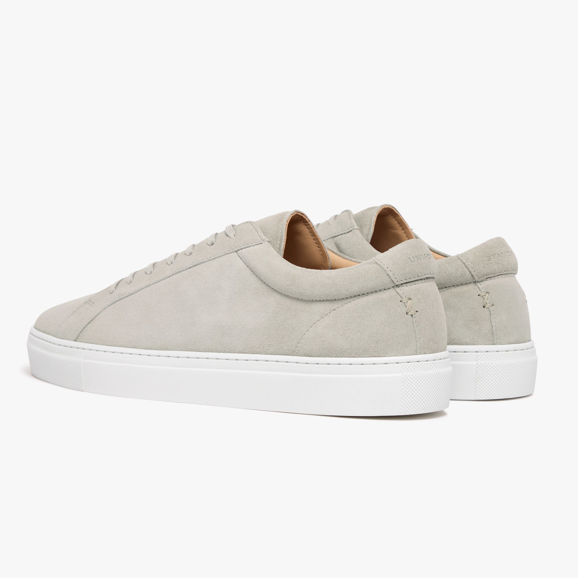 Series 1 Double Cotton Suede Mens