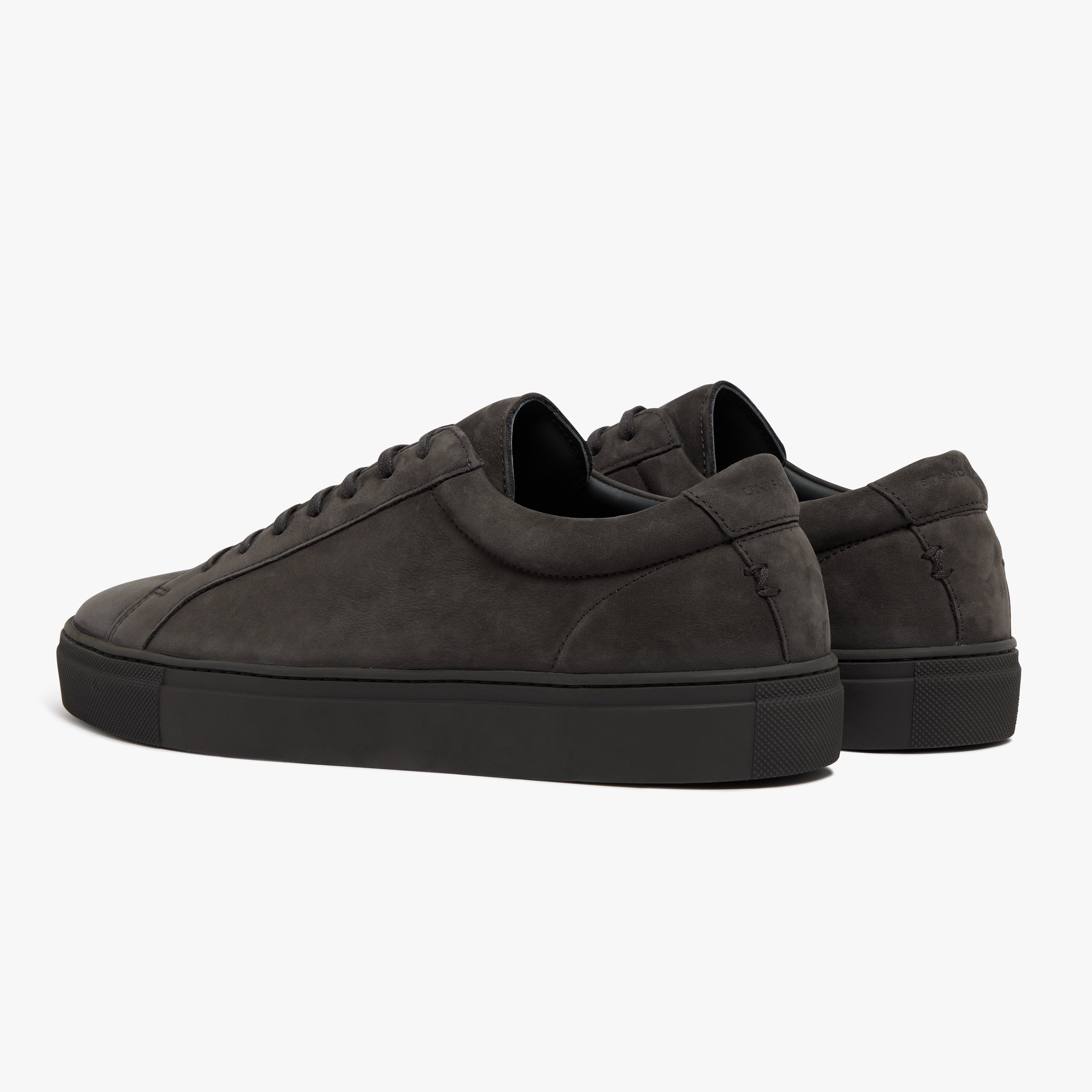 Men's Series 1 Minimalist Nubuck Sneaker | Uniform Standard