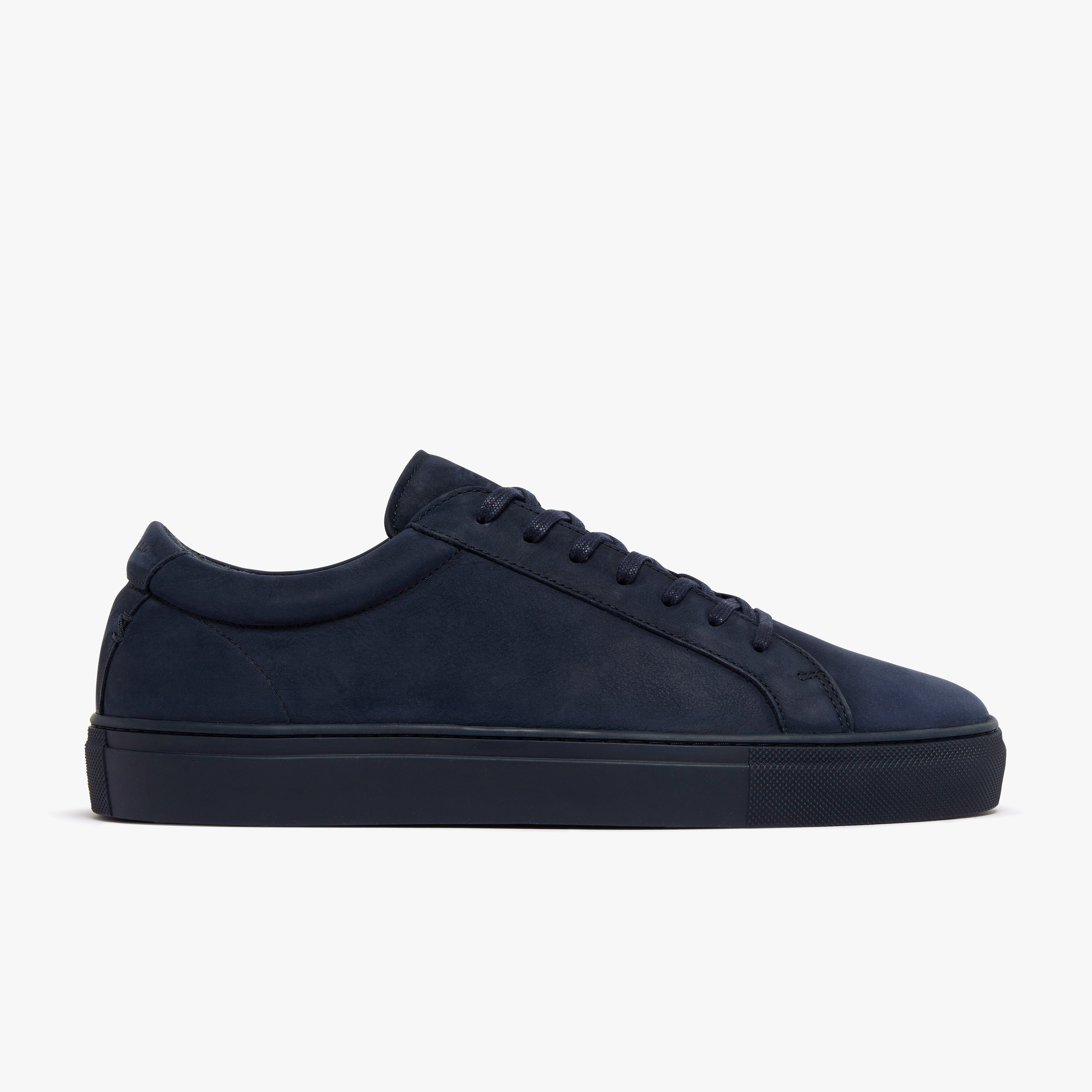 Series 1 Triple Navy Nubuck Mens