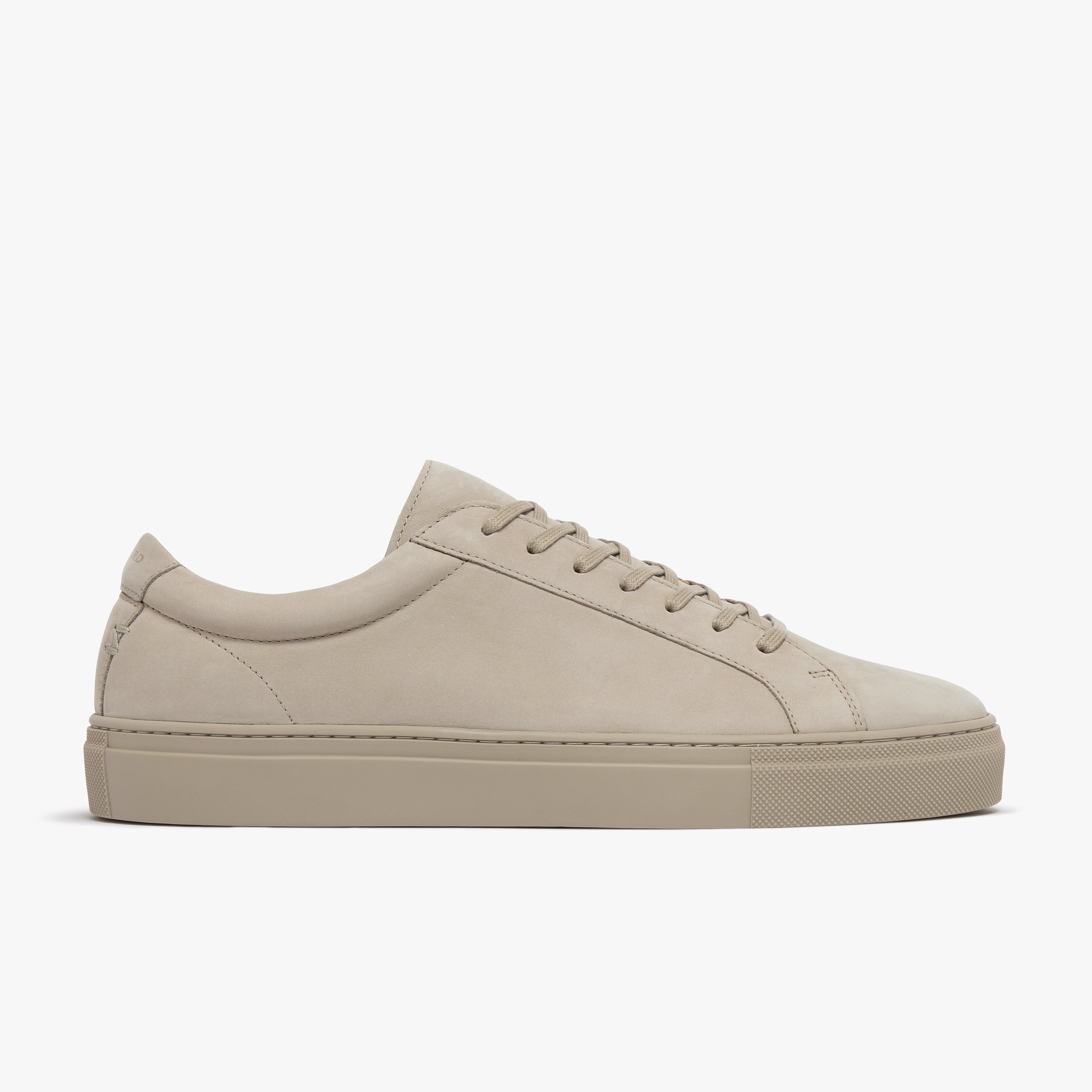 Men's Series 1 Minimalist Nubuck Sneaker | Uniform Standard