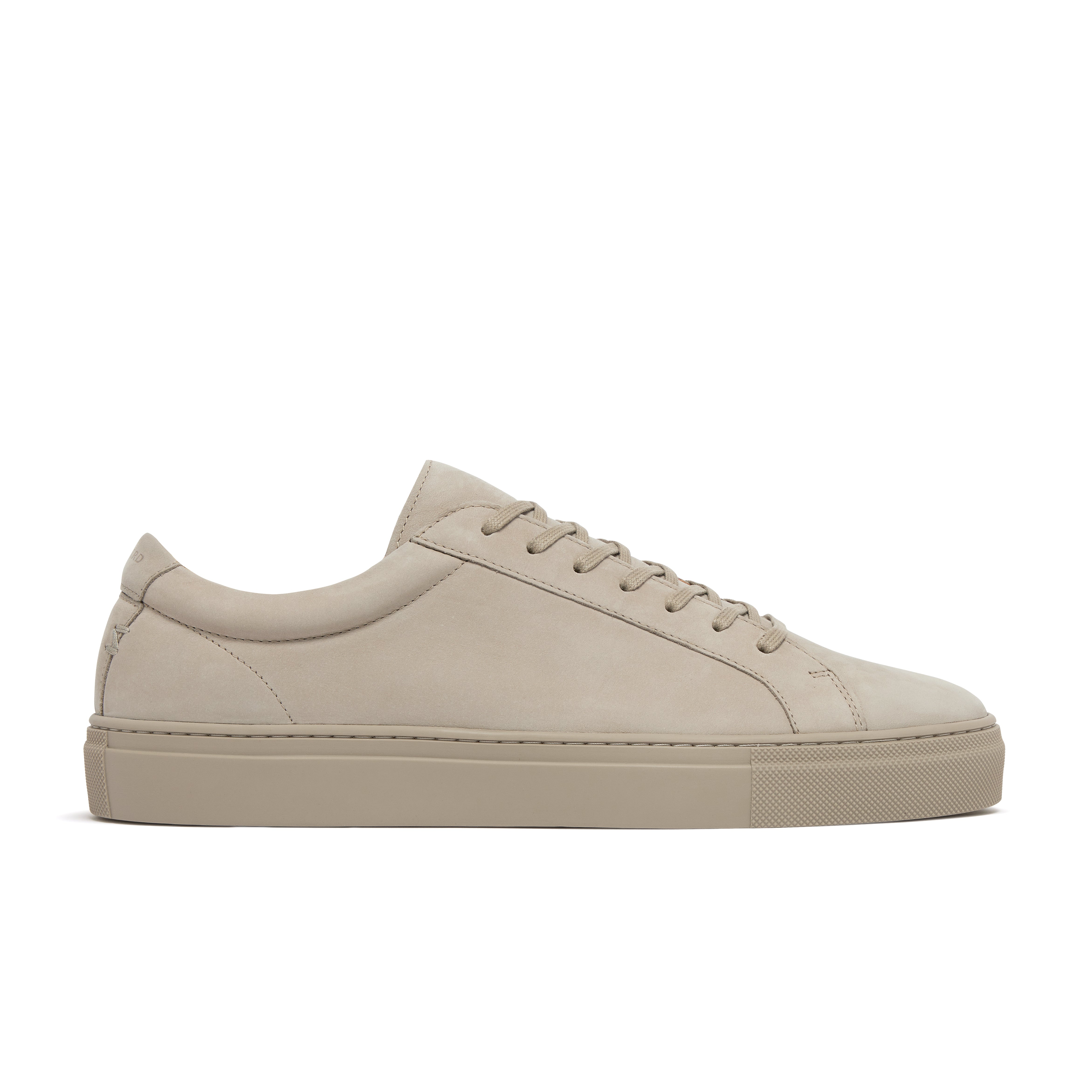 Series 1 Triple Oatmeal Nubuck Mens