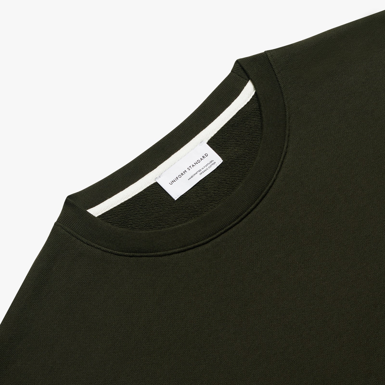 Organic Cotton Sweatshirt